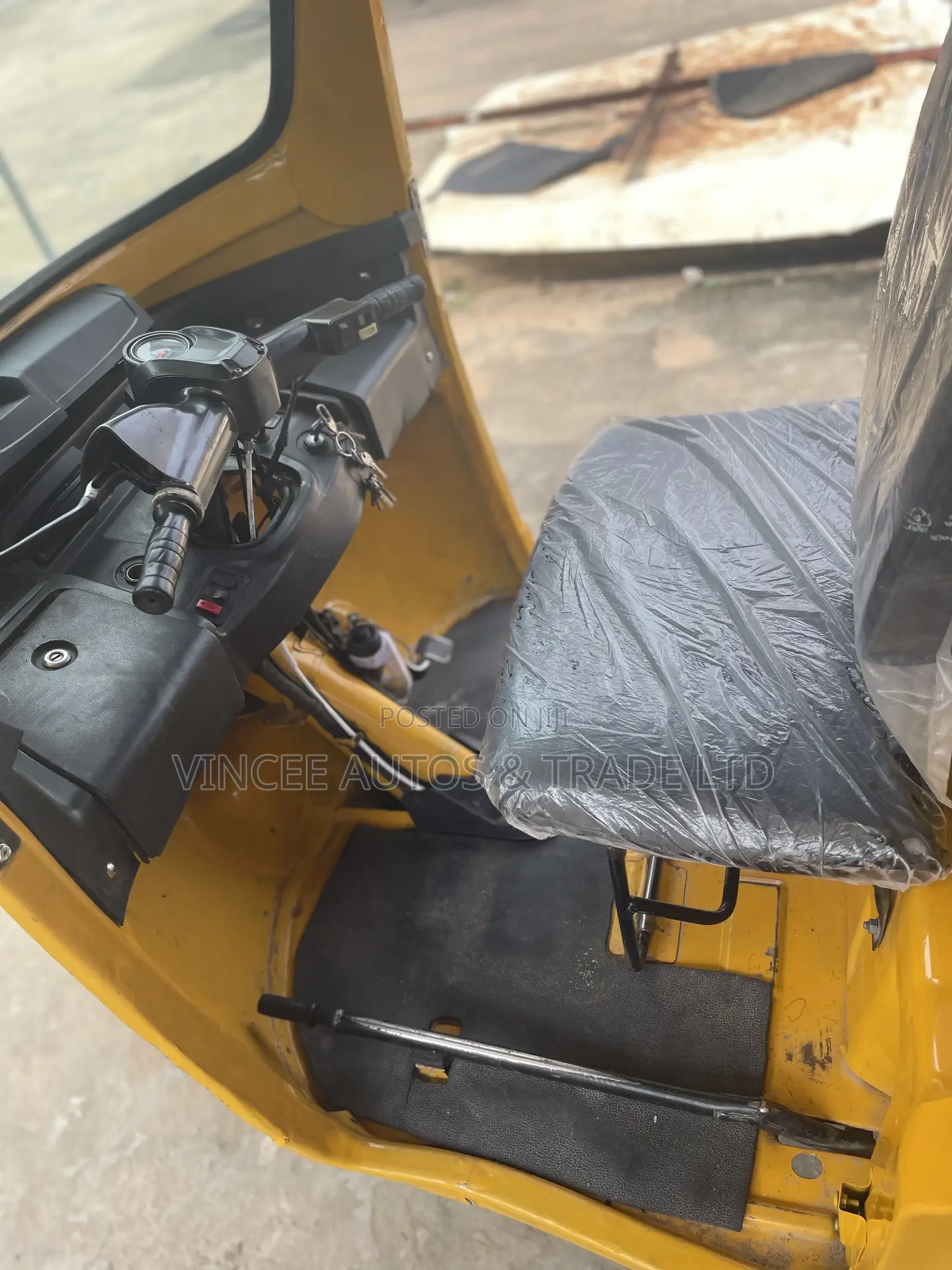 TVS 2024 Yellow