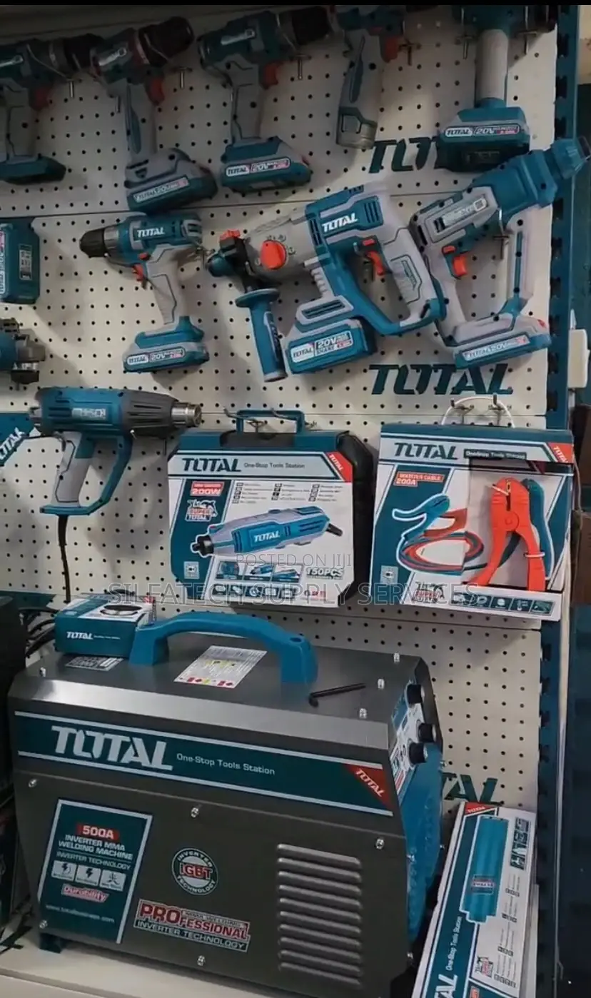 Total Power Tools