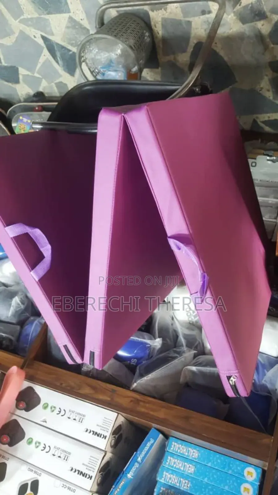 Foldable Mat