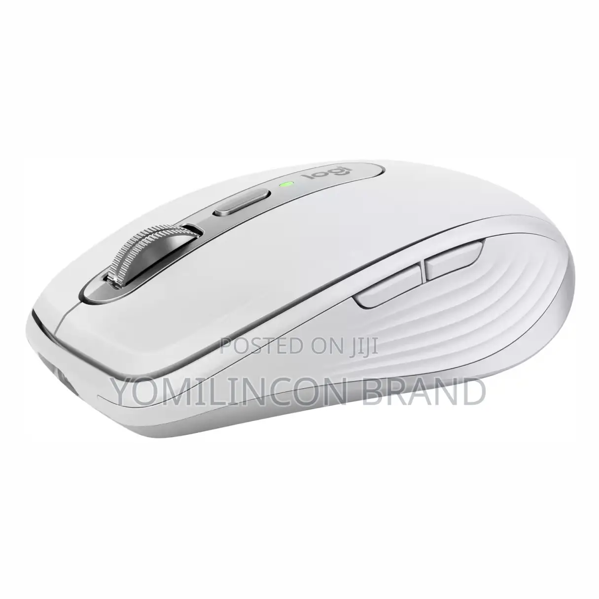 Logitech Mx Anywhere 3s for Mac, Compact Wireless Bluetooth Mouse,
