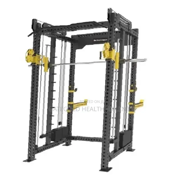 Ldln023 Multi Function Smith Machine (Technofitness Brand)