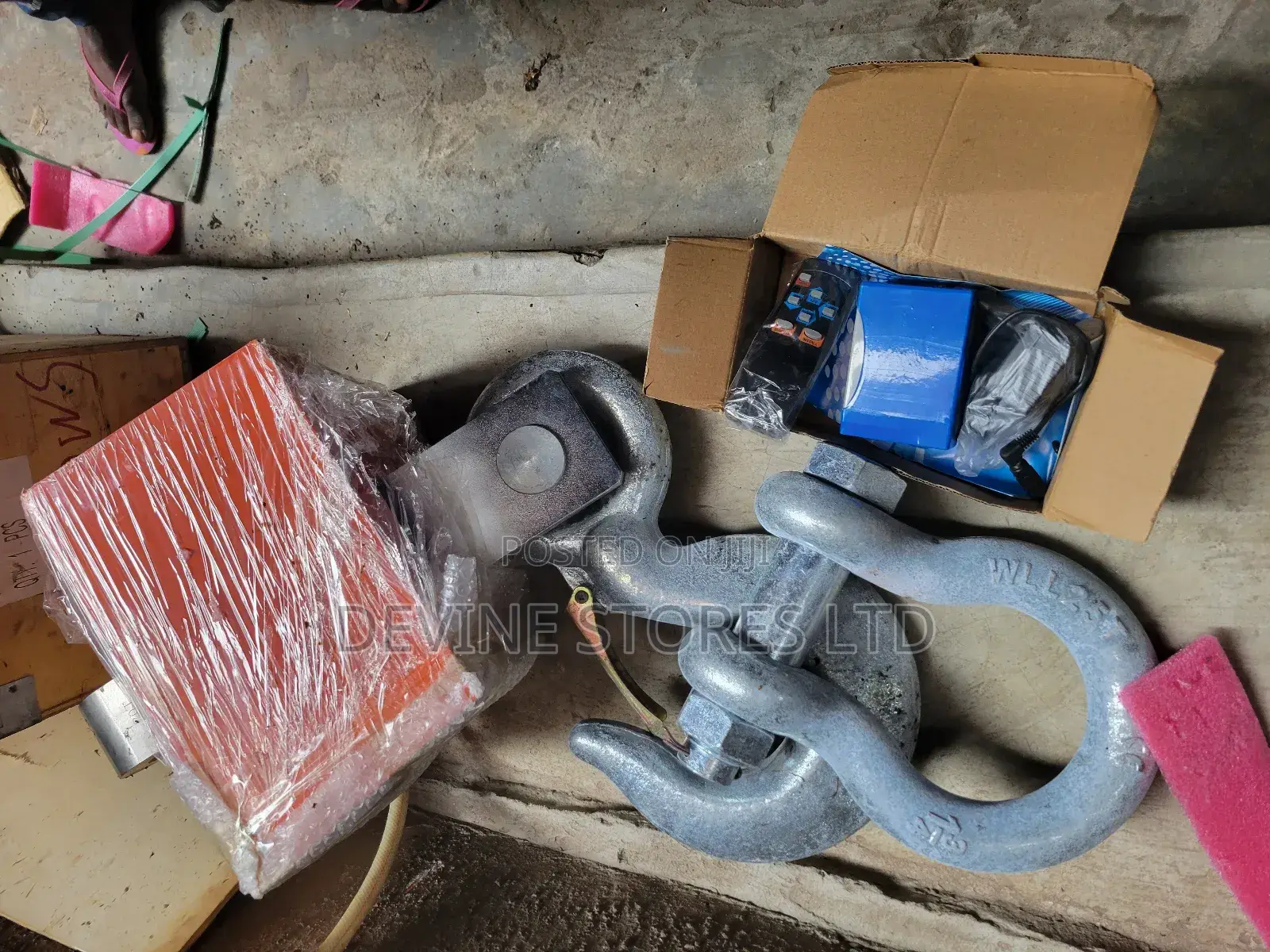 20tons Digital Crane Scale