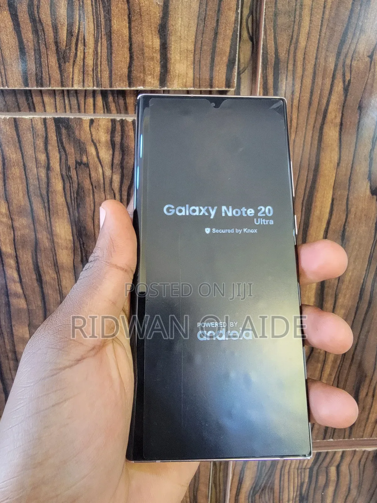 New Samsung Galaxy Note 20 Ultra 128 GB