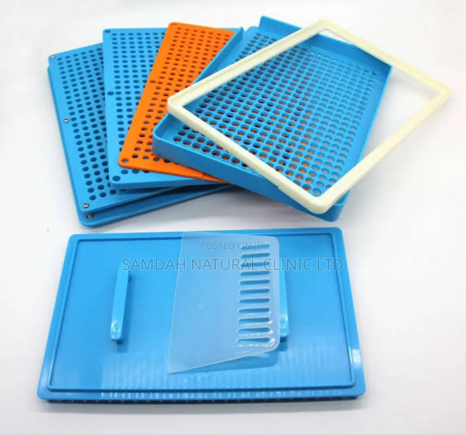 400 Holes Capsules Filler