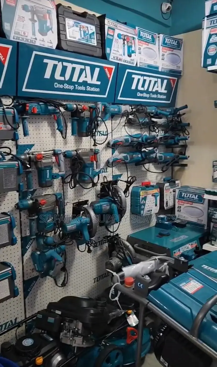 Original Total Power Tools