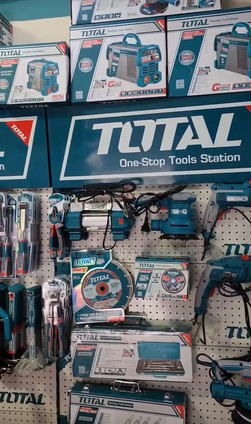 Original Total Power Tools