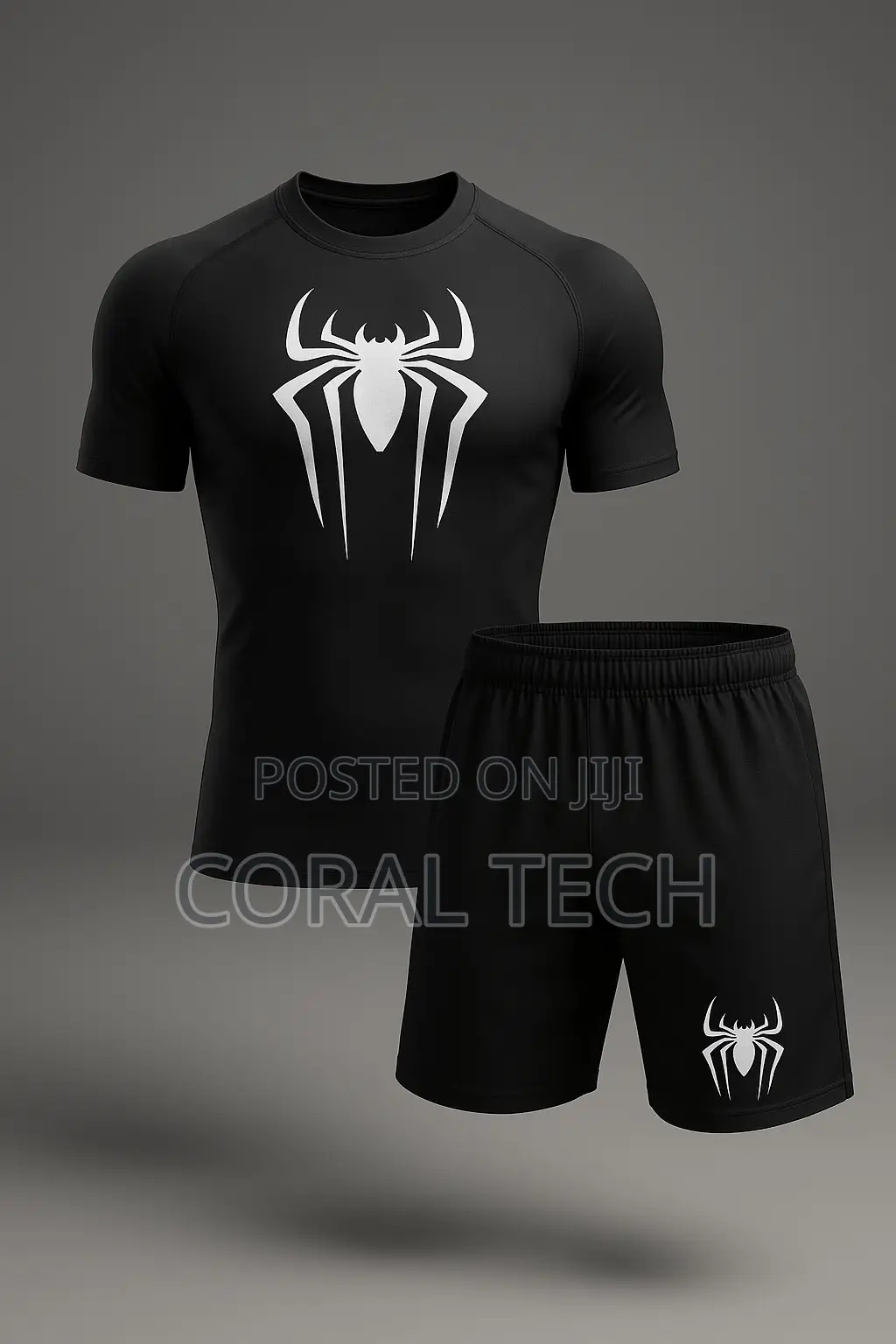 Spider-Man Compression Shirt – Short Sleeve, Long Sleeve Sleeveless