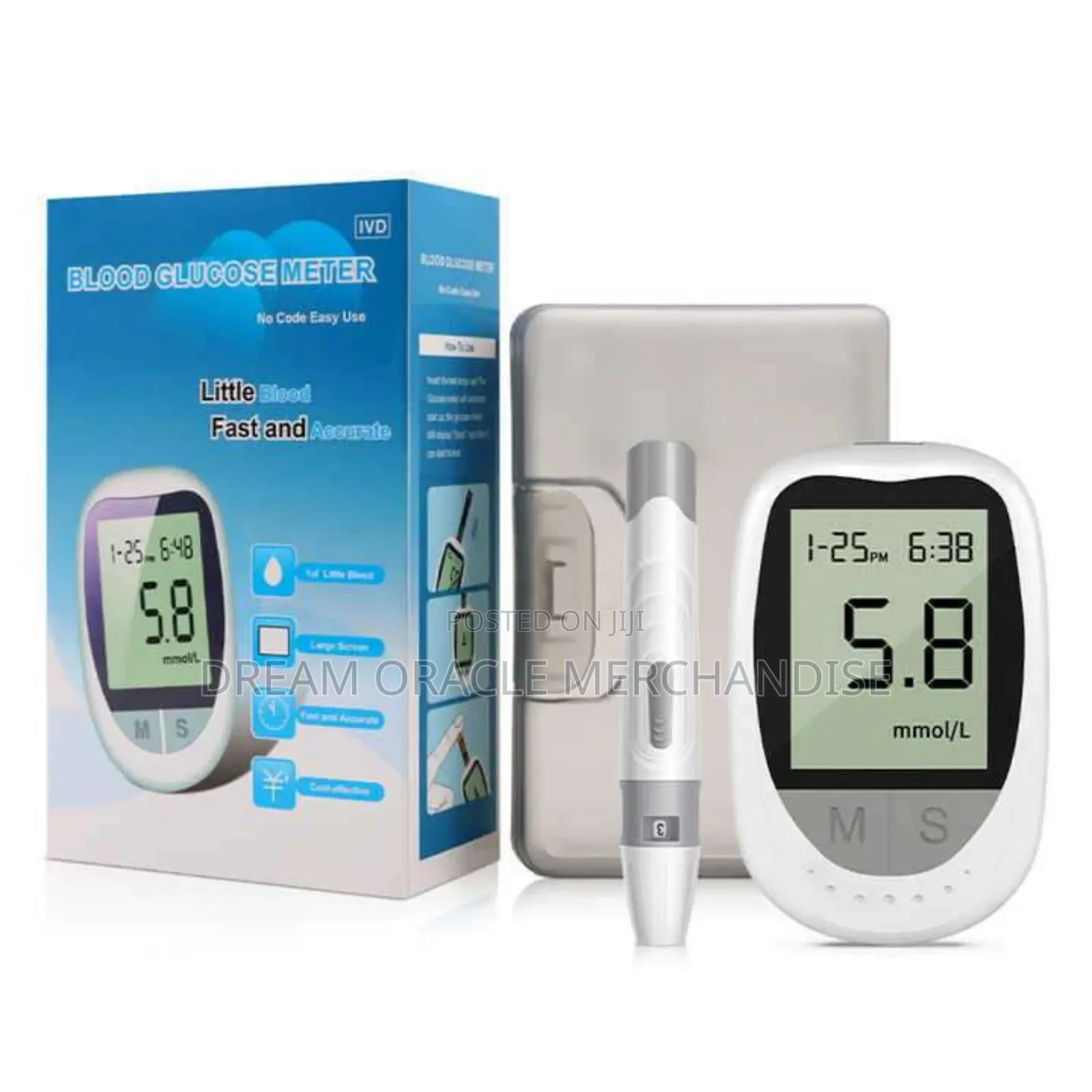 3 in 1 Triocare Pro Health Bundle
