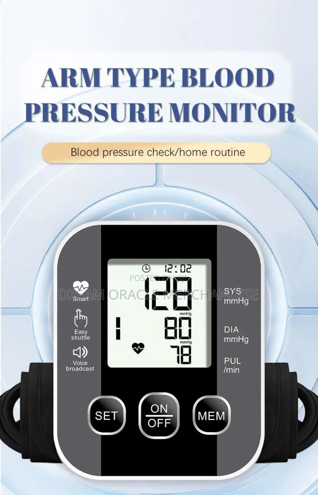 3 in 1 Triocare Pro Health Bundle