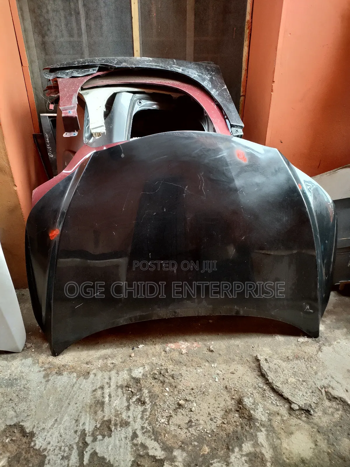 Lexus Rx Bonnet 350 2020