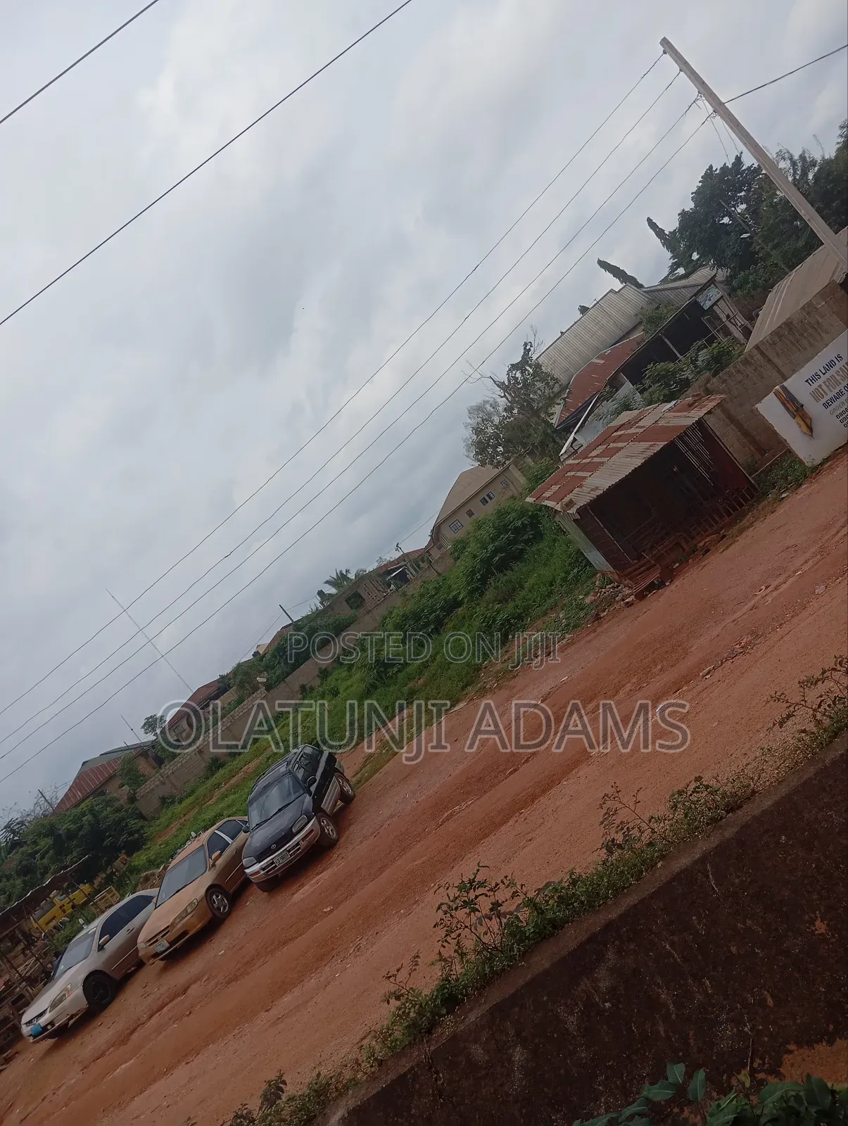 A Plot of Land at Onababaona Taara Area
