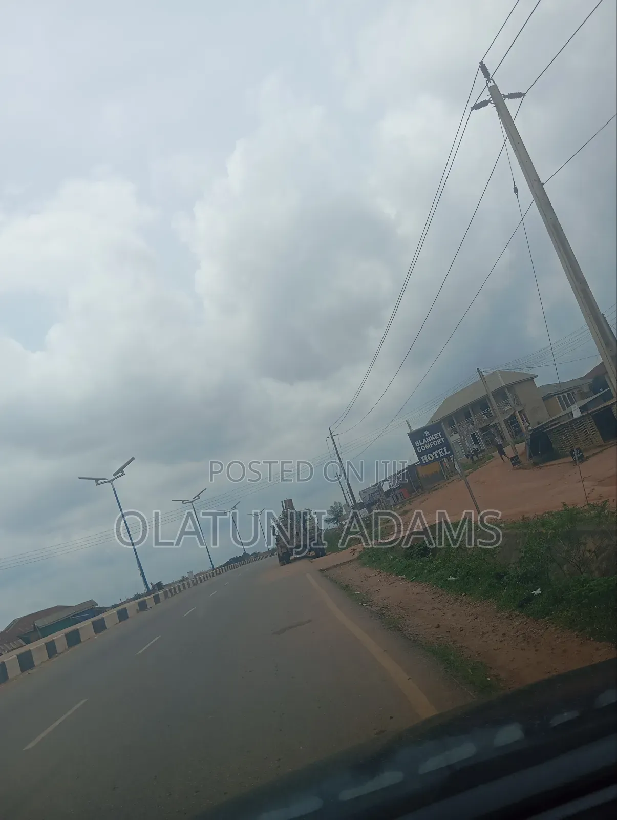 A Plot of Land at Onababaona Taara Area