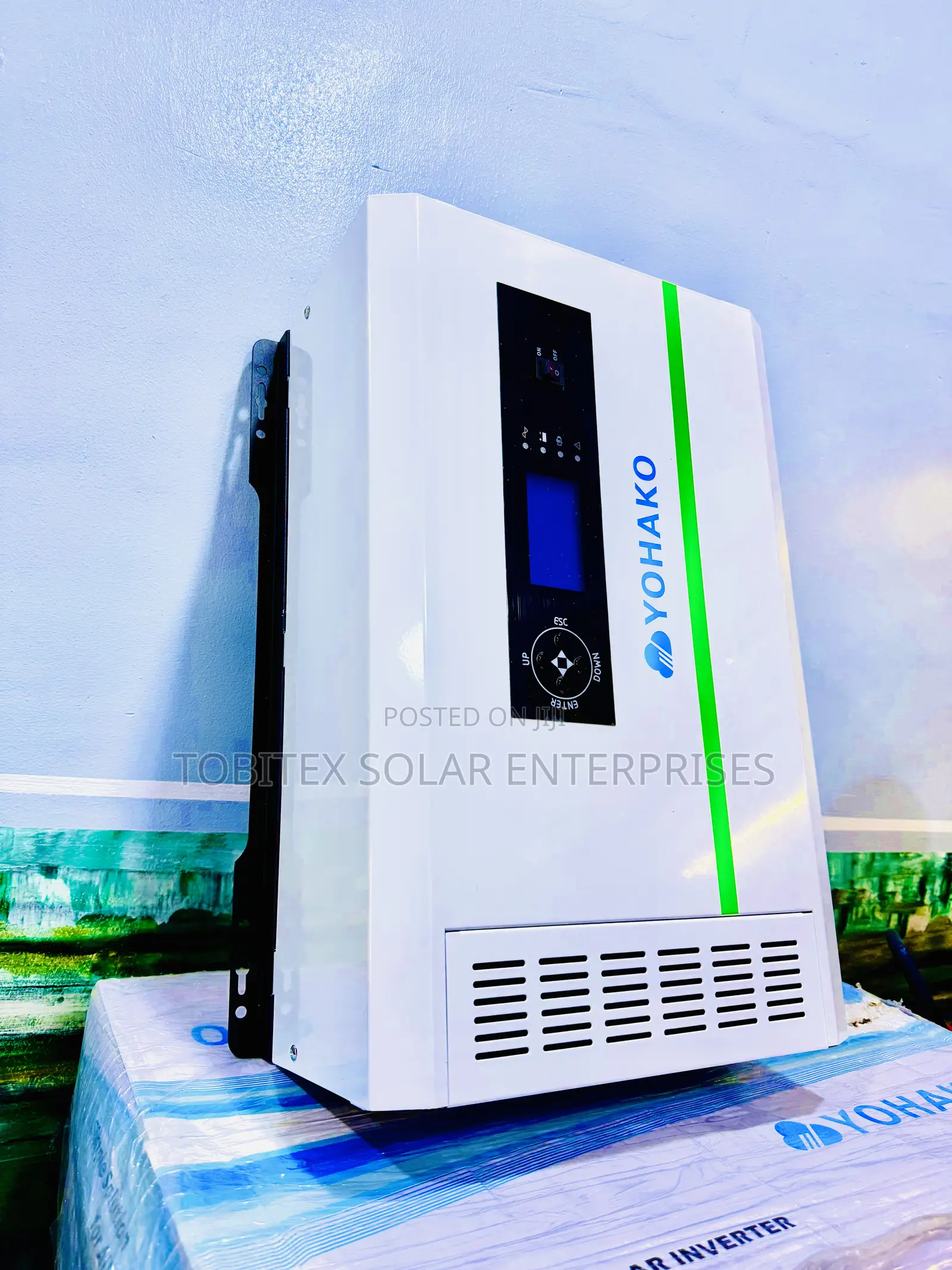 Yohako Solar Inverter 5.5kva 24v Promo