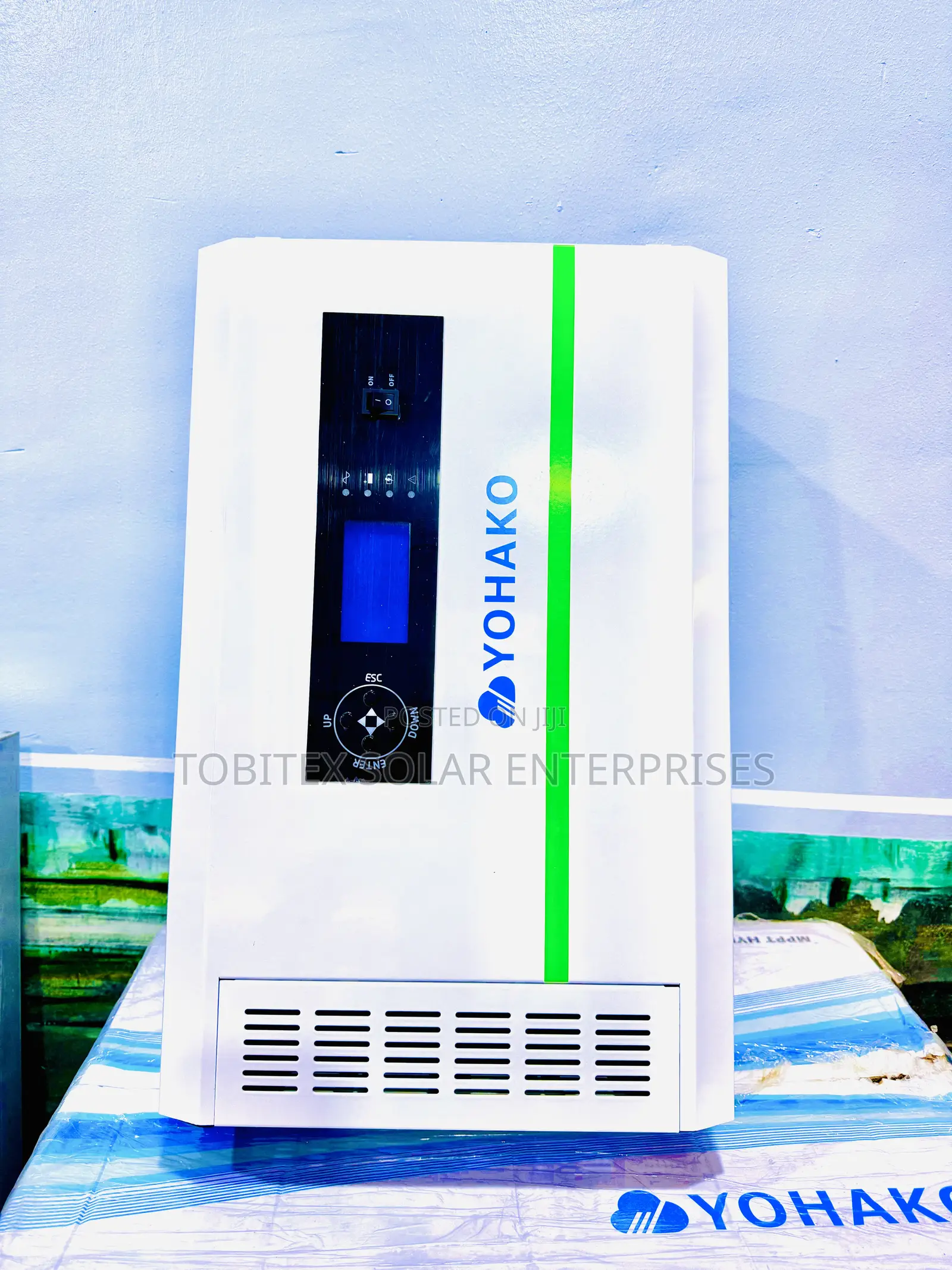 Yohako Solar Inverter 5kva 24v Promo