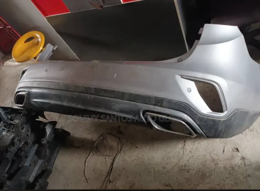 Back Bumper Hyundai Santafe 2018 Available