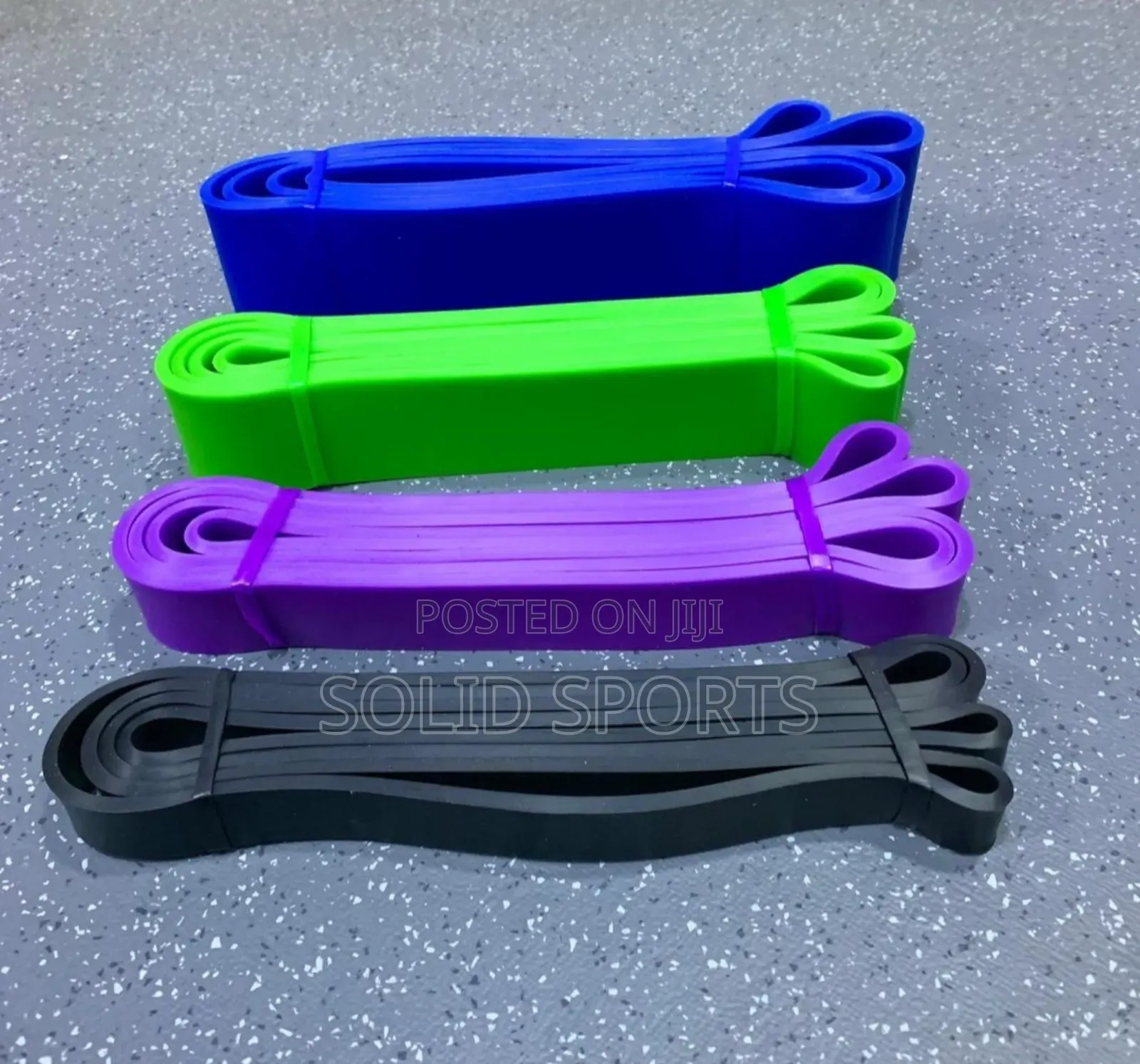 Original Strong Resistant Band