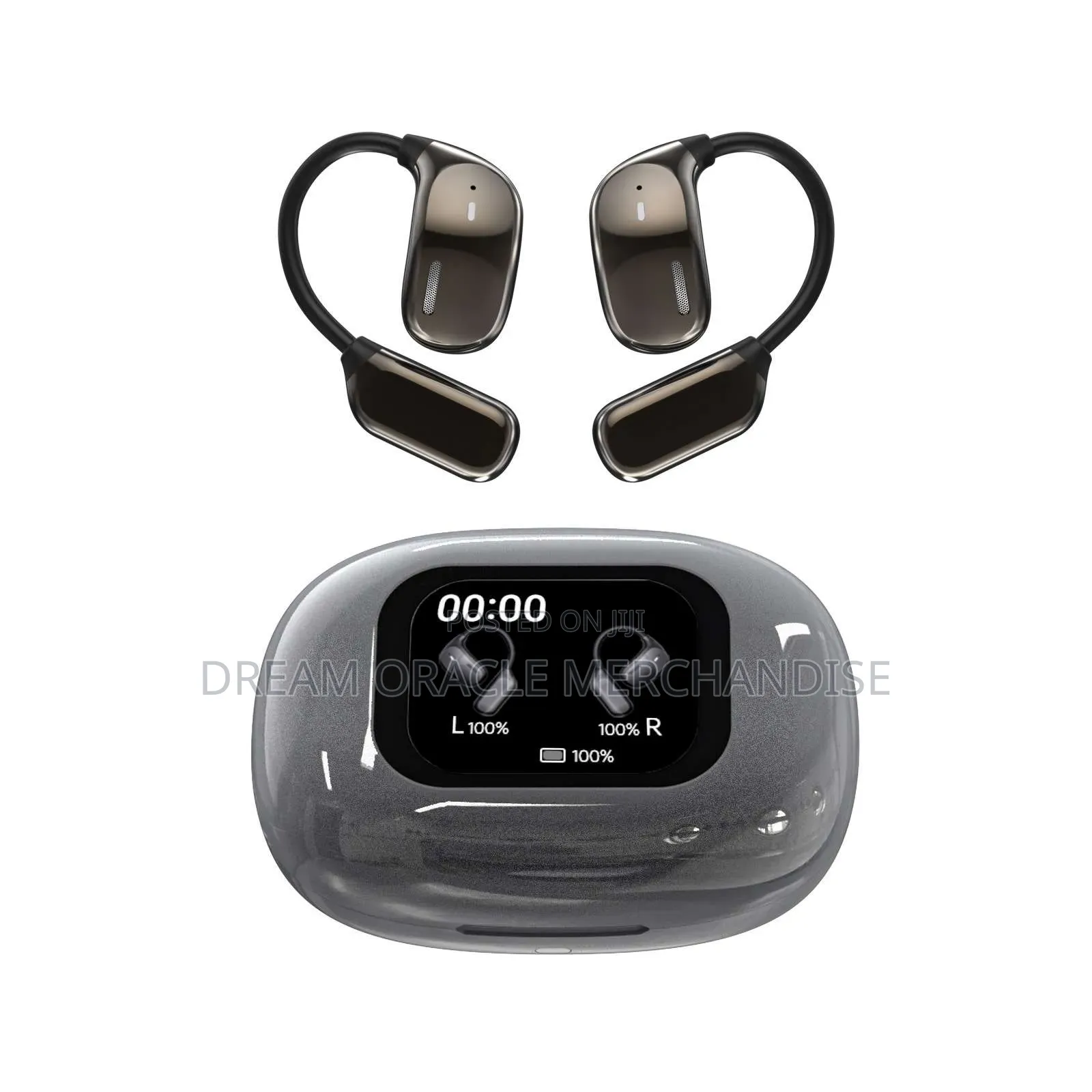 Jm16 Ai Translating Ear Piece