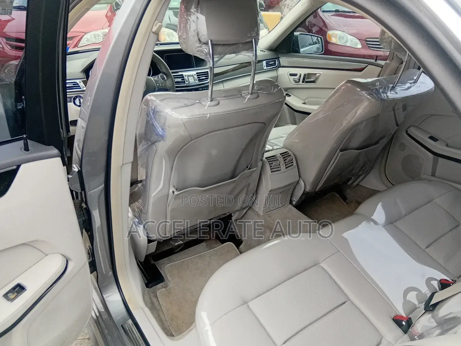 Mercedes-Benz E350 Base 4Matic Sedan AWD (3.5L 6cyl 7A) 2014 Silver