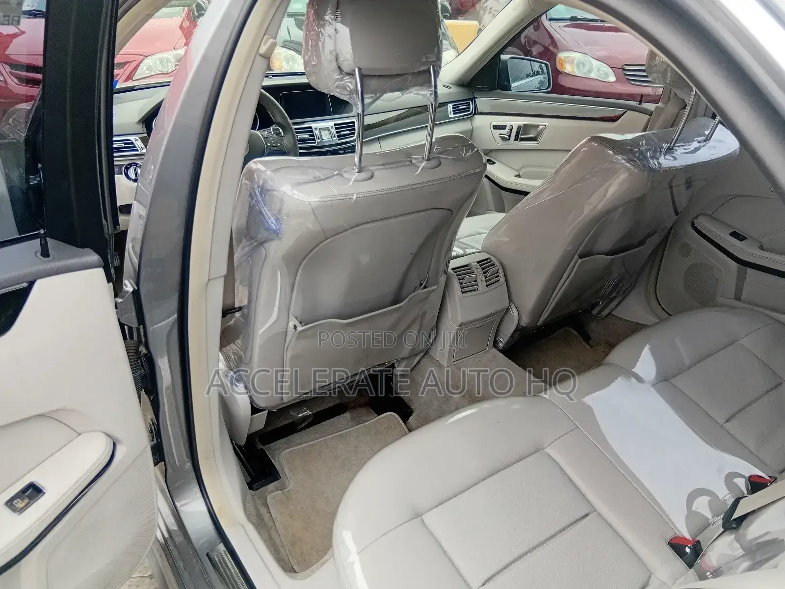 Mercedes-Benz E350 Base 4Matic Sedan AWD (3.5L 6cyl 7A) 2014 Silver