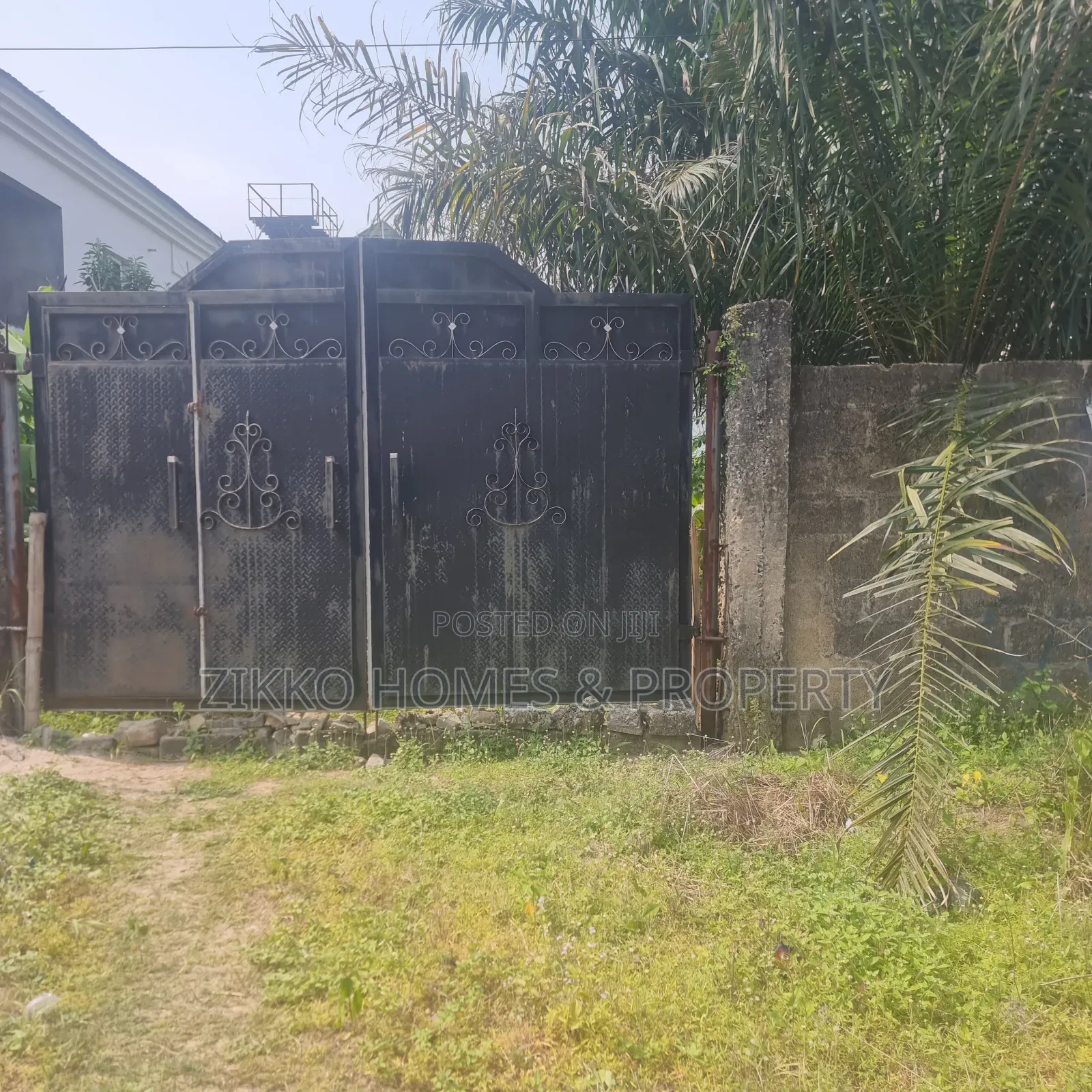 599sqm of Land for Sale at Ajah