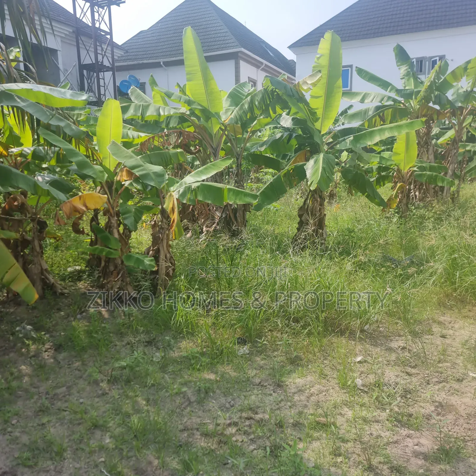599sqm of Land for Sale at Ajah