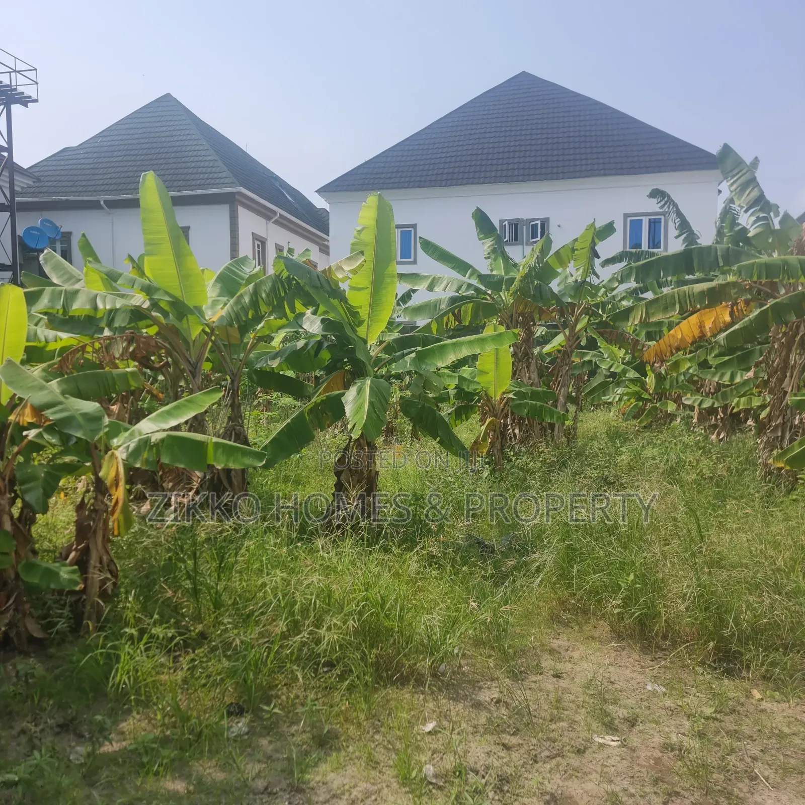 599sqm of Land for Sale at Ajah