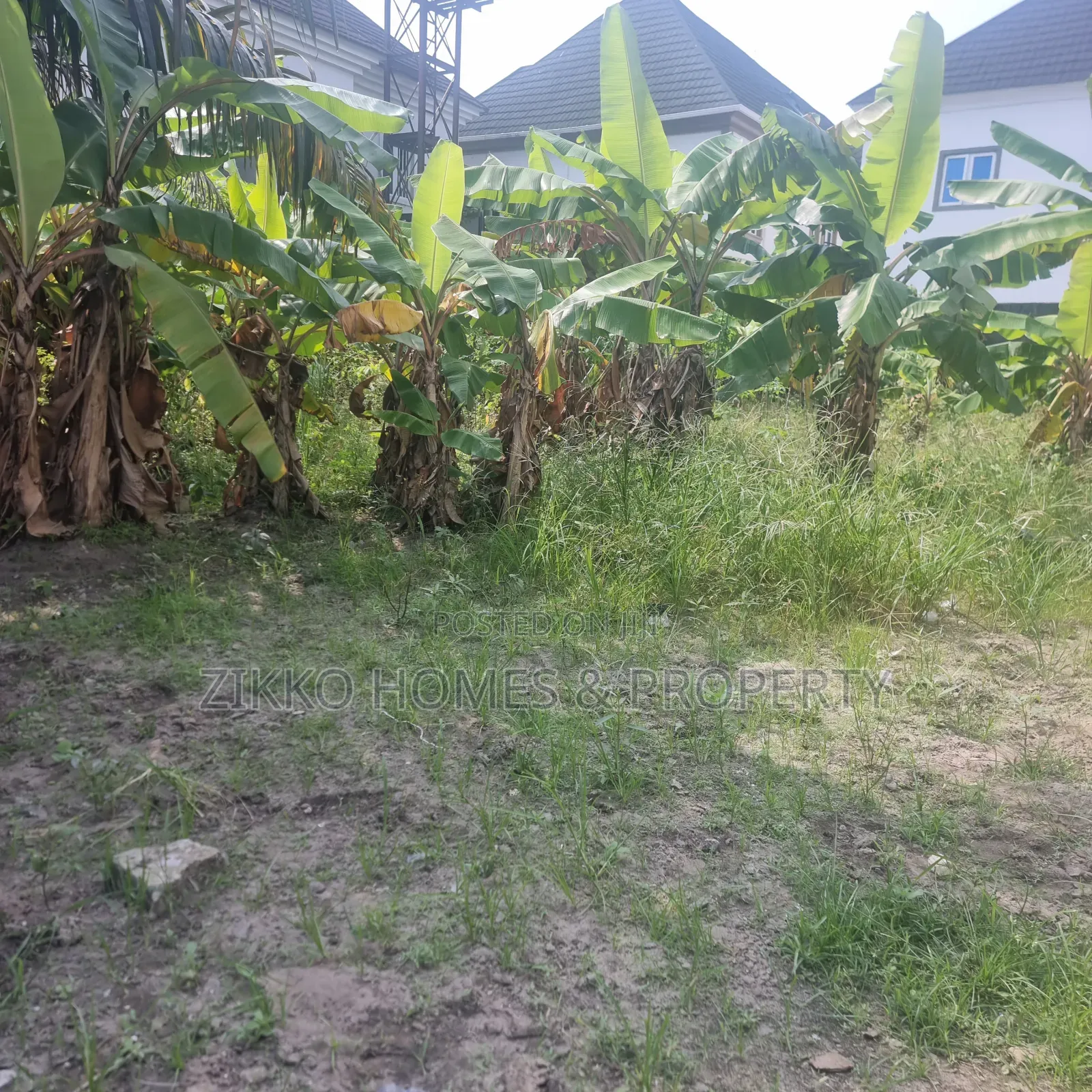 599sqm of Land for Sale at Ajah