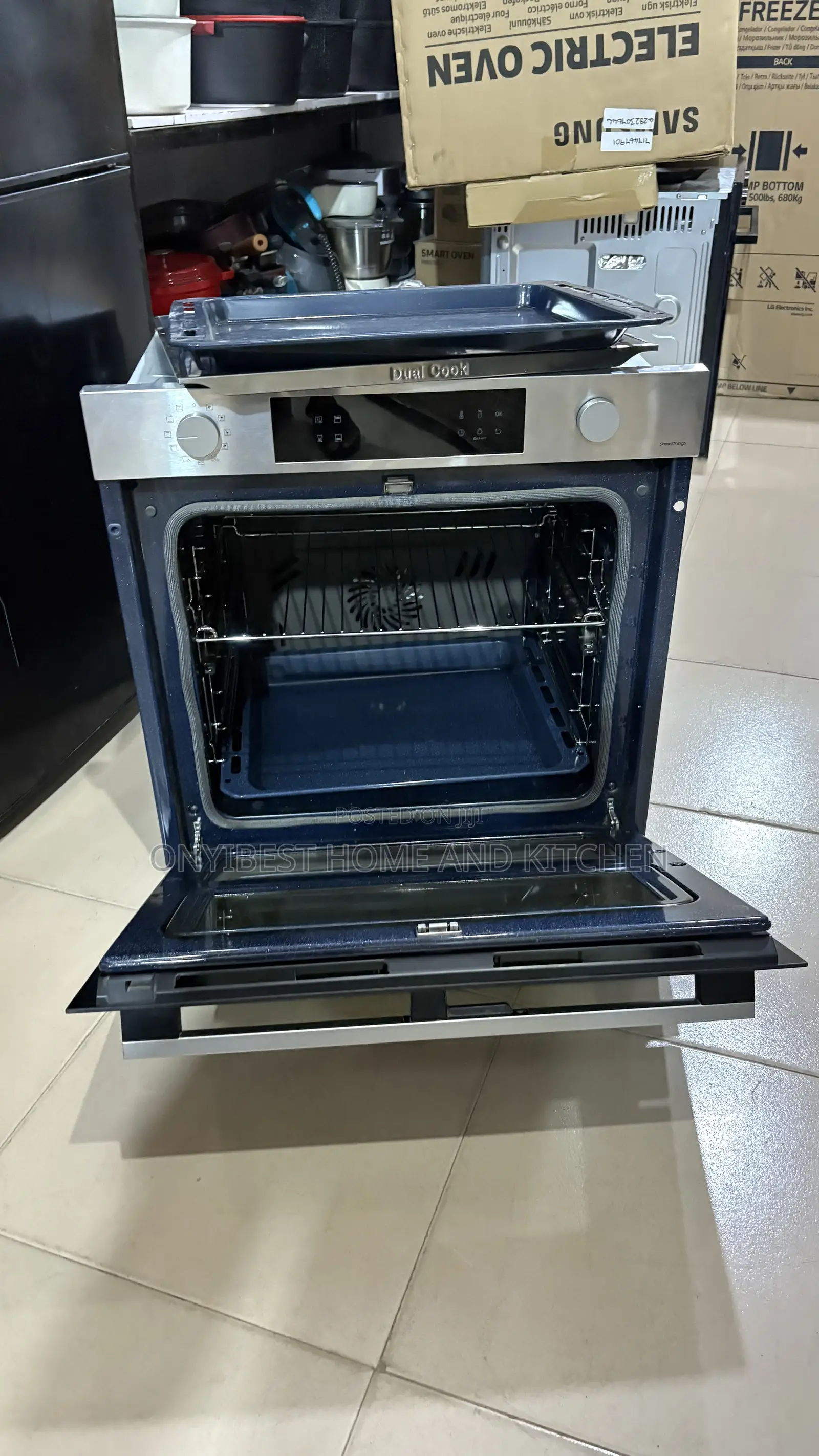 Samsung 60cm Electric Inbuilt Oven