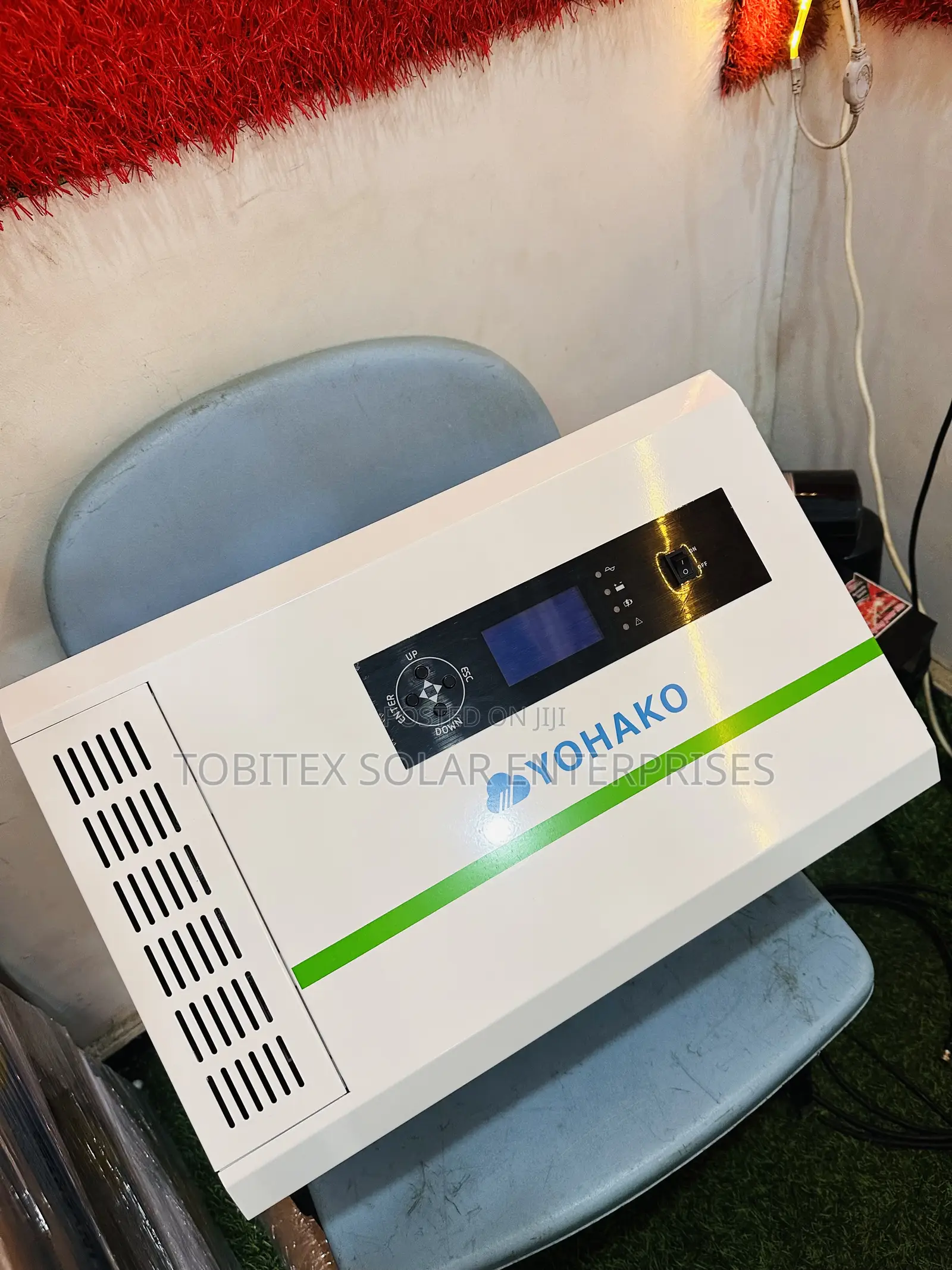 Yohako Solar Inverter 5.5kva Promo