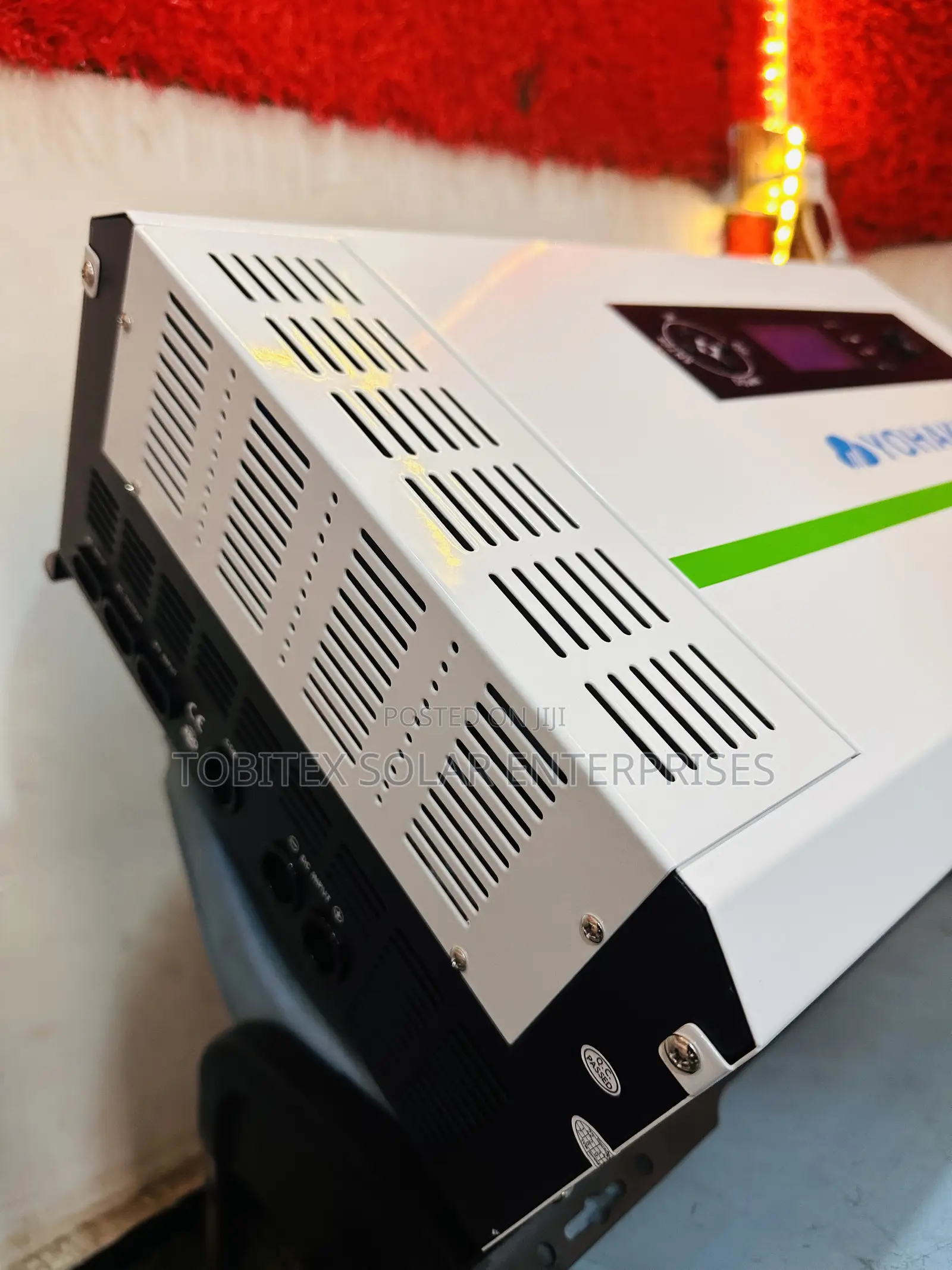 Yohako Solar Inverter 5.5kva Promo