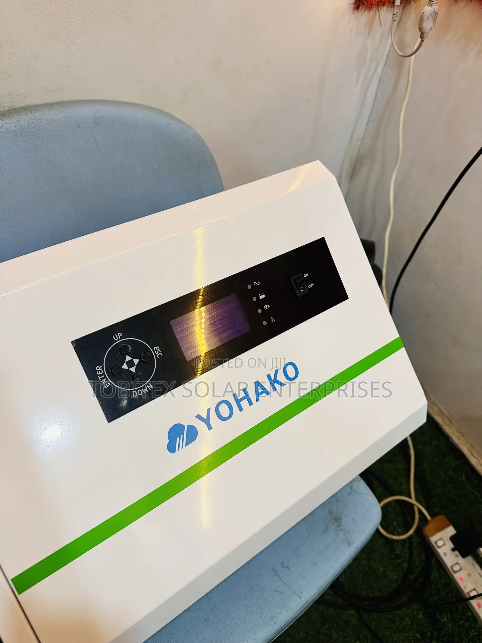 Yohako Solar Inverter 5.5kva Promo