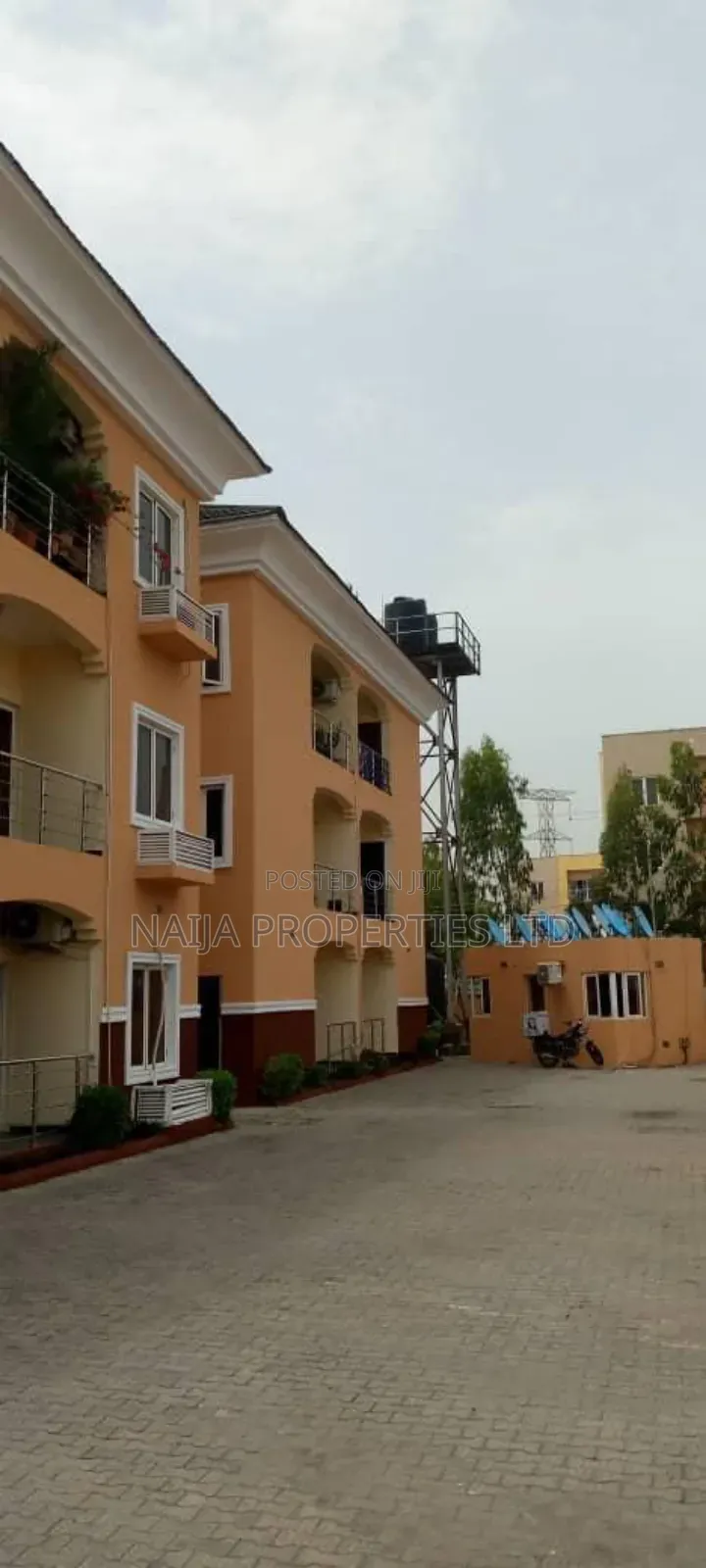 20 Flats at Oniru Estate, Victoria Island for Sale