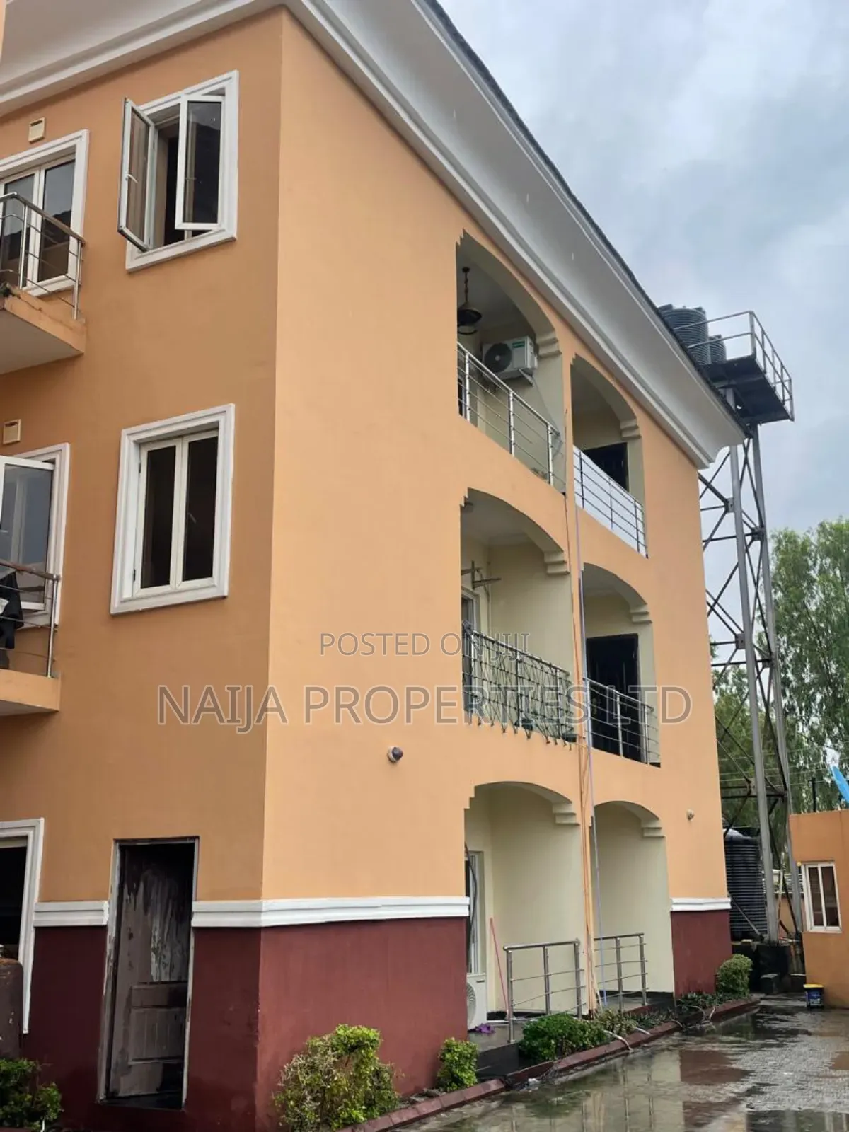 20 Flats at Oniru Estate, Victoria Island for Sale