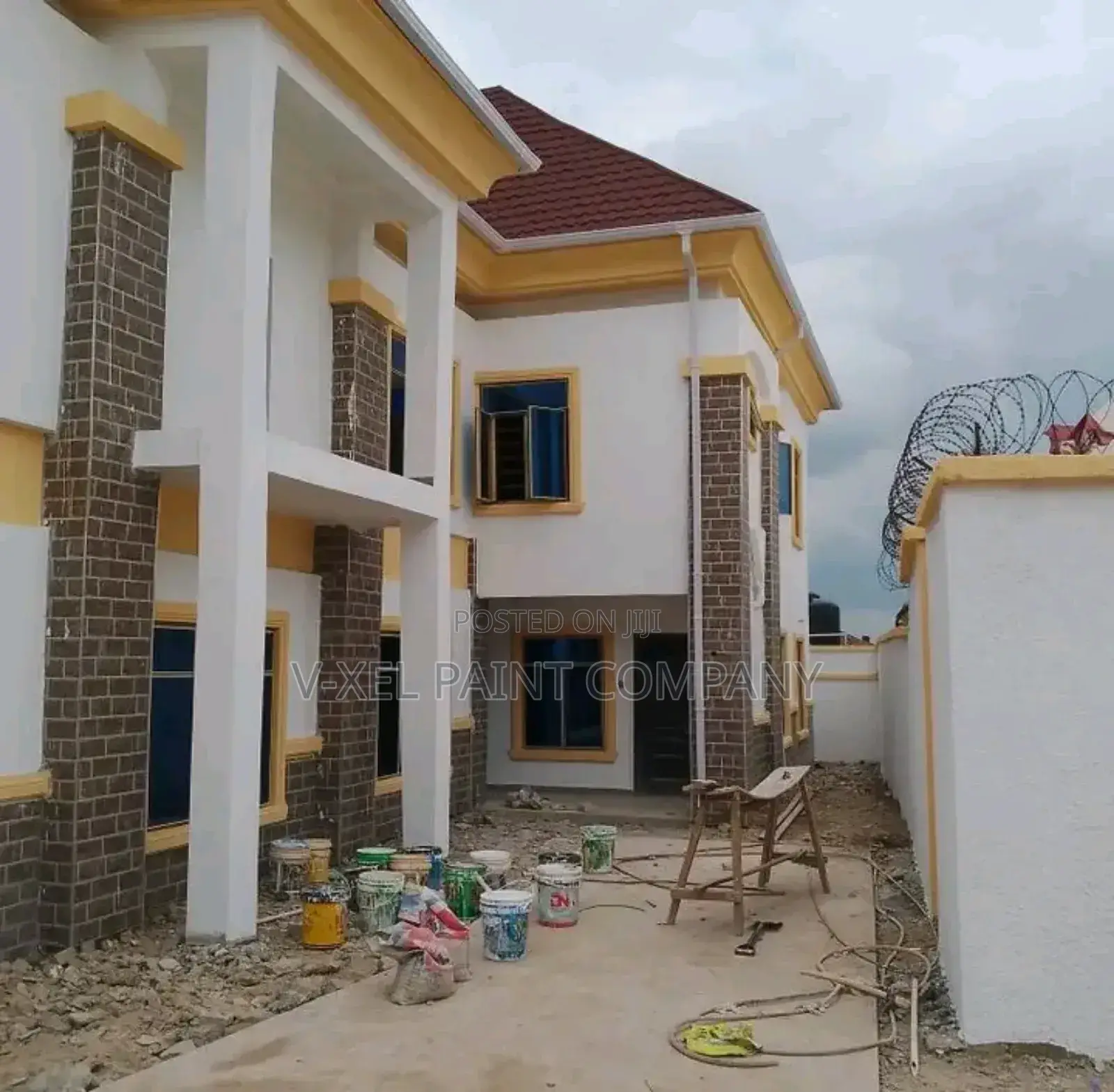 Active House Painter/Screeder. Ajah Lekki
