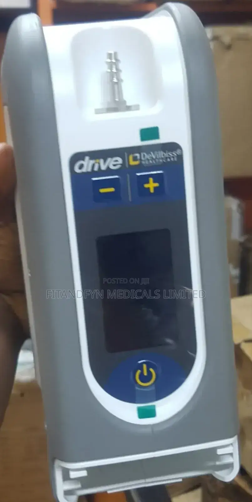 Portable Oxygen Concentrator (Drive)