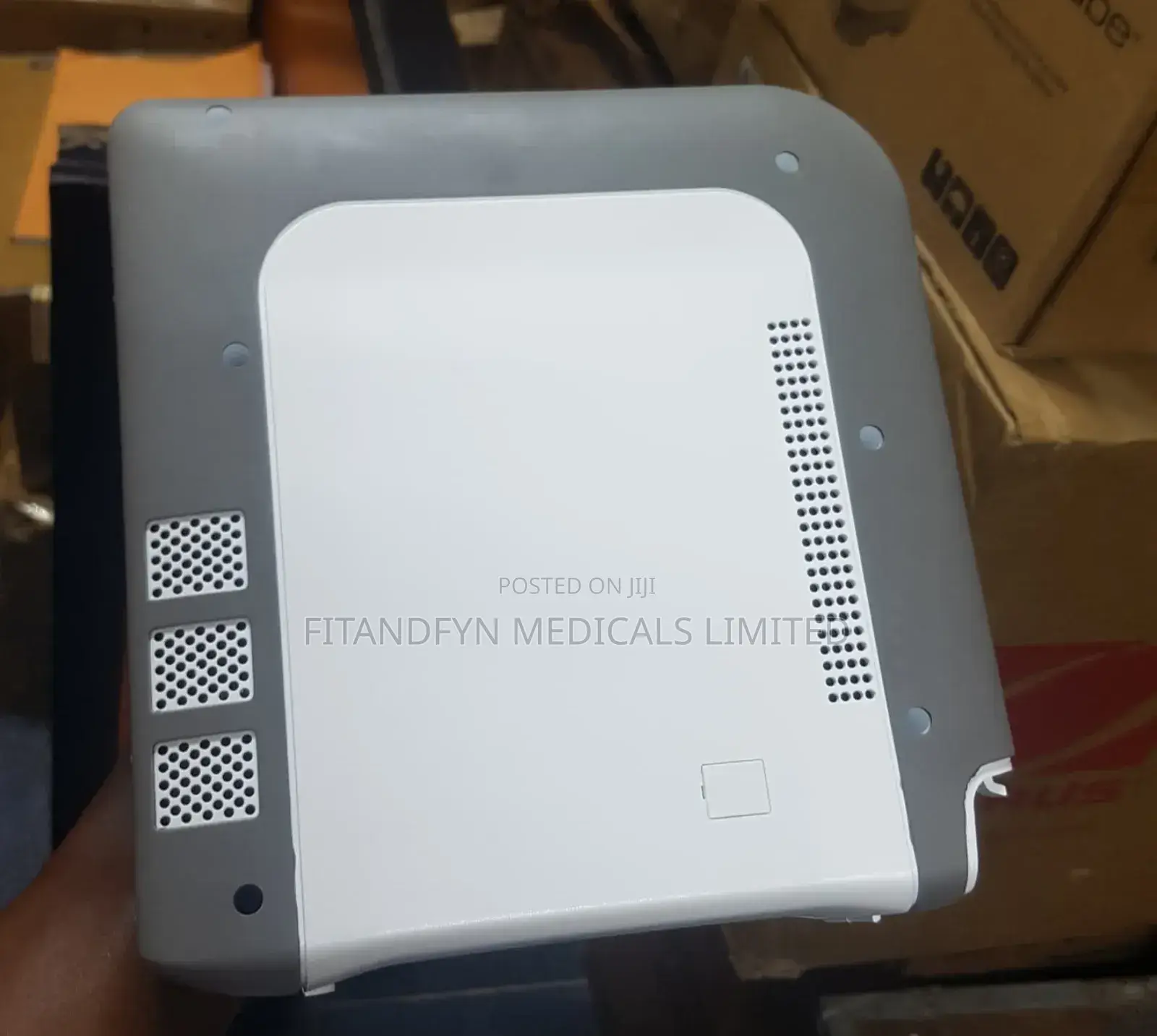 Portable Oxygen Concentrator (Drive)