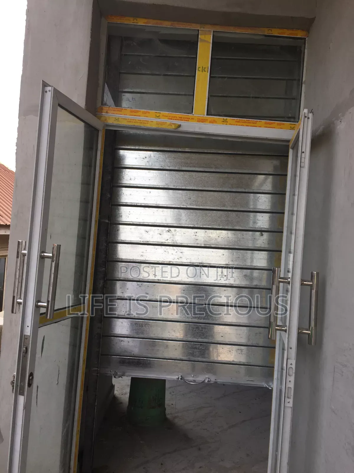 Roller Door