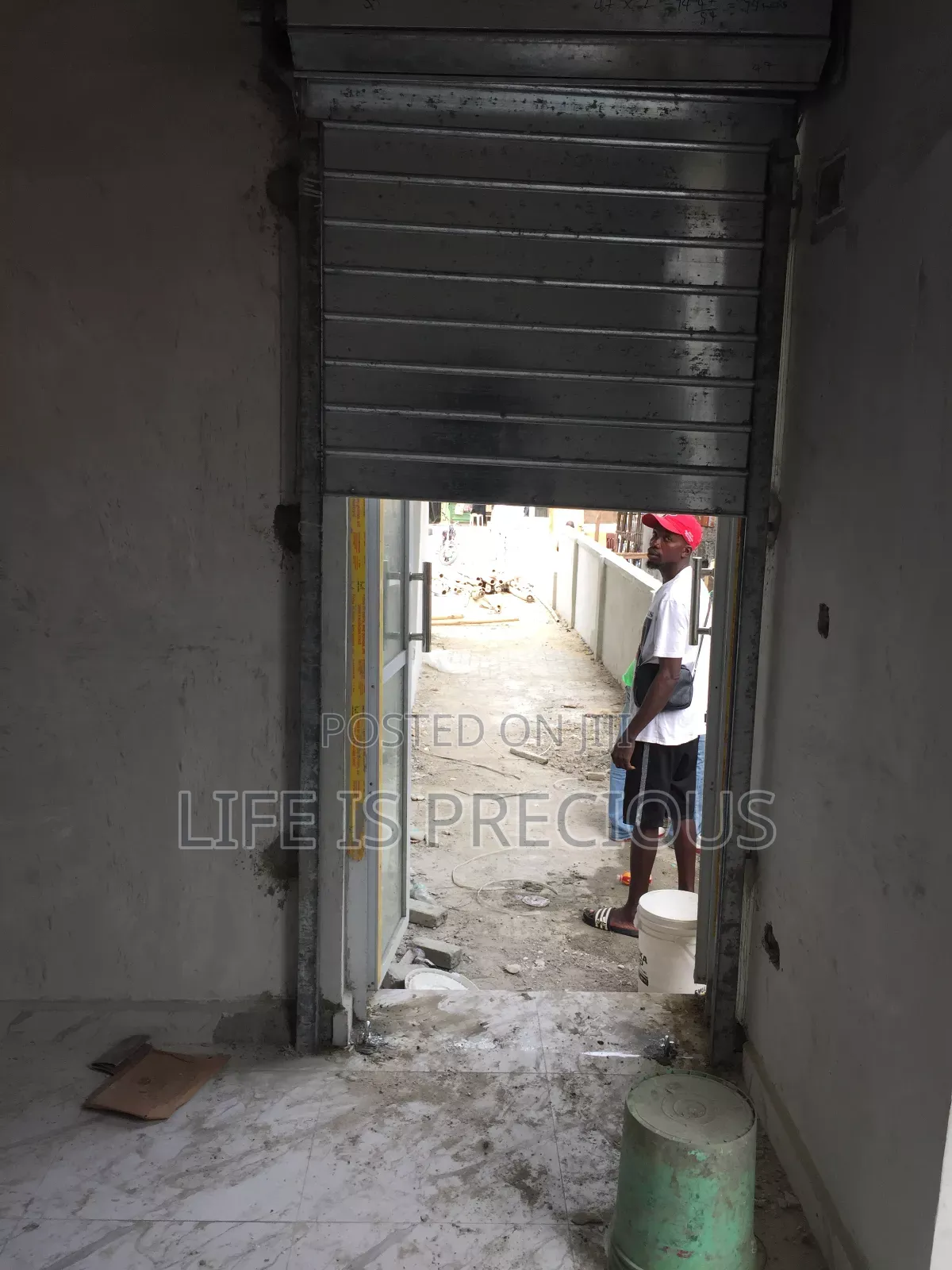 Roller Door