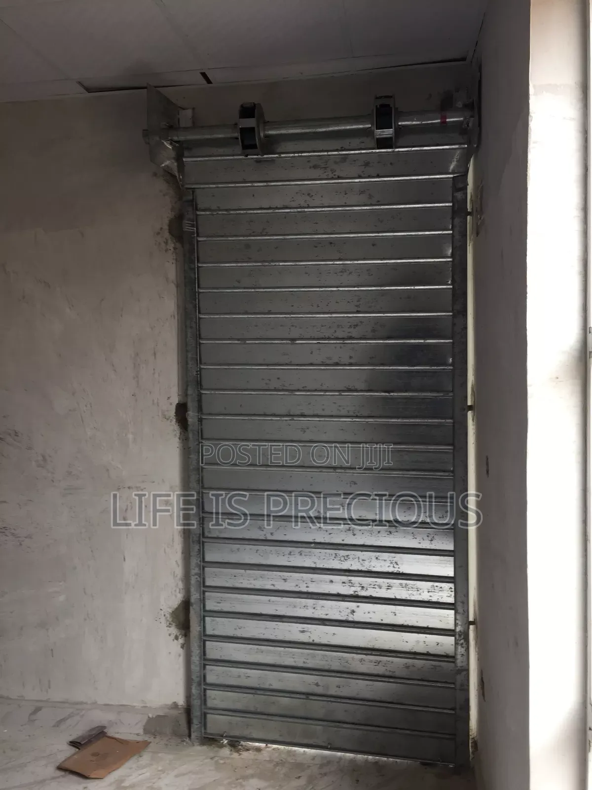 Roller Door
