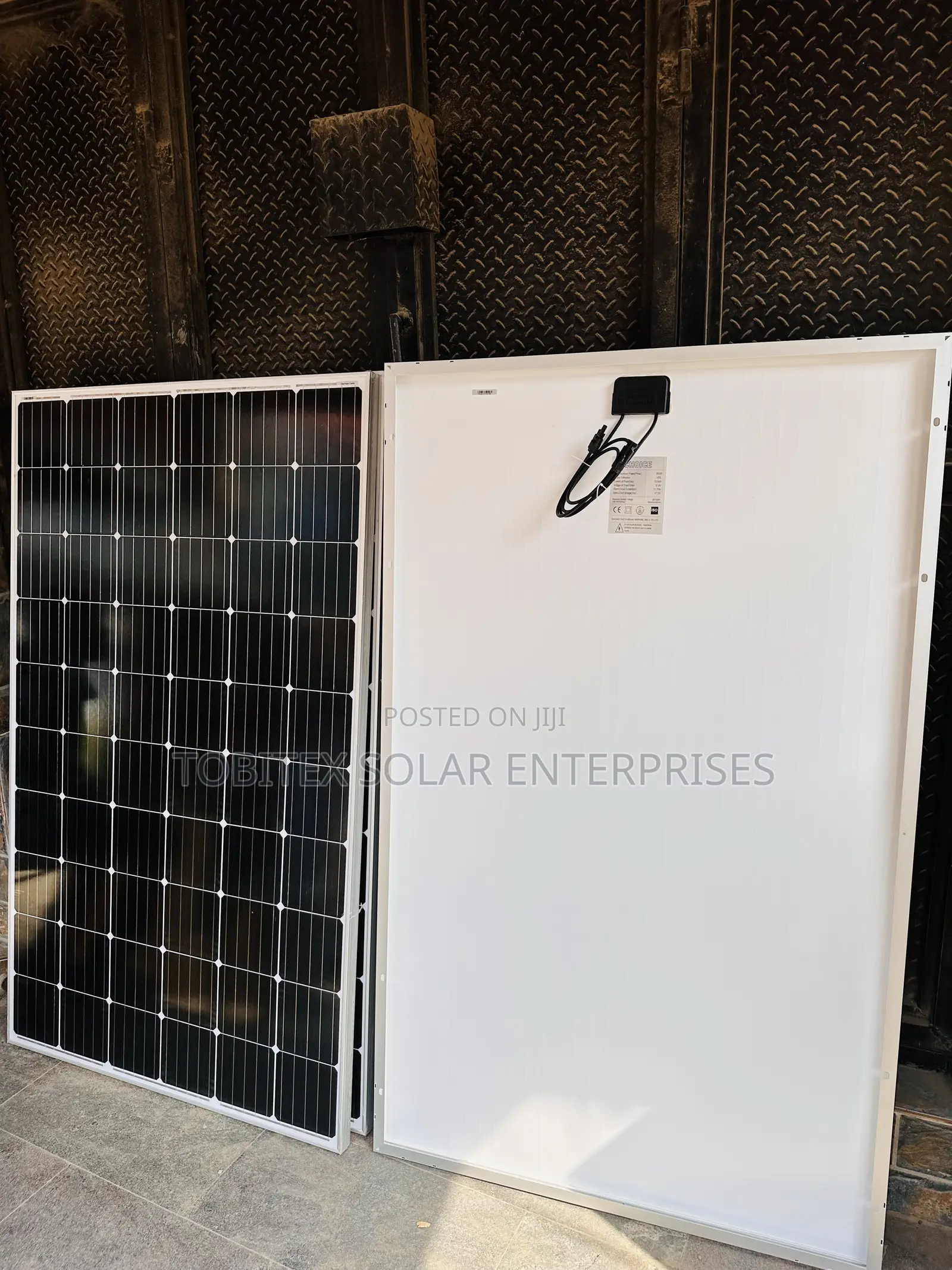 380w Choice Solar Panels