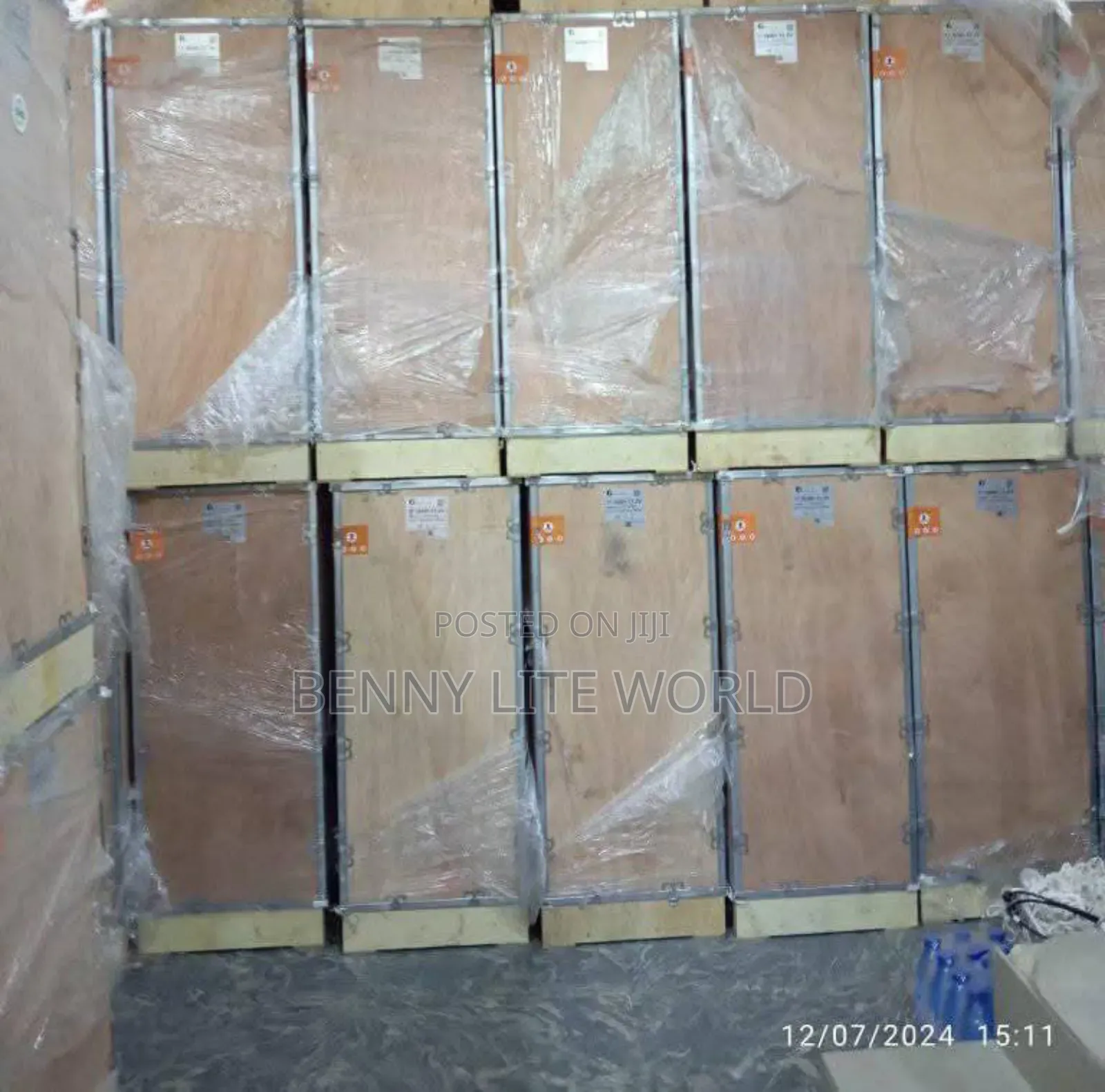 17.5kwh 51.2v ( 48v) Felicity Lithium Battery
