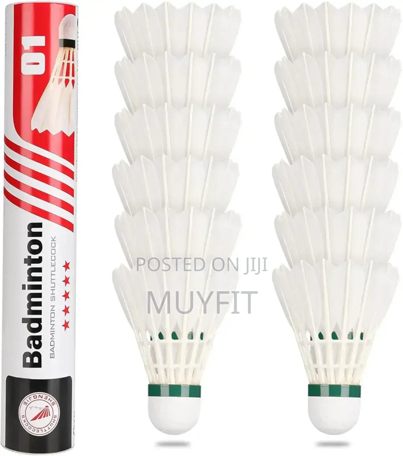 Shuttlecocks