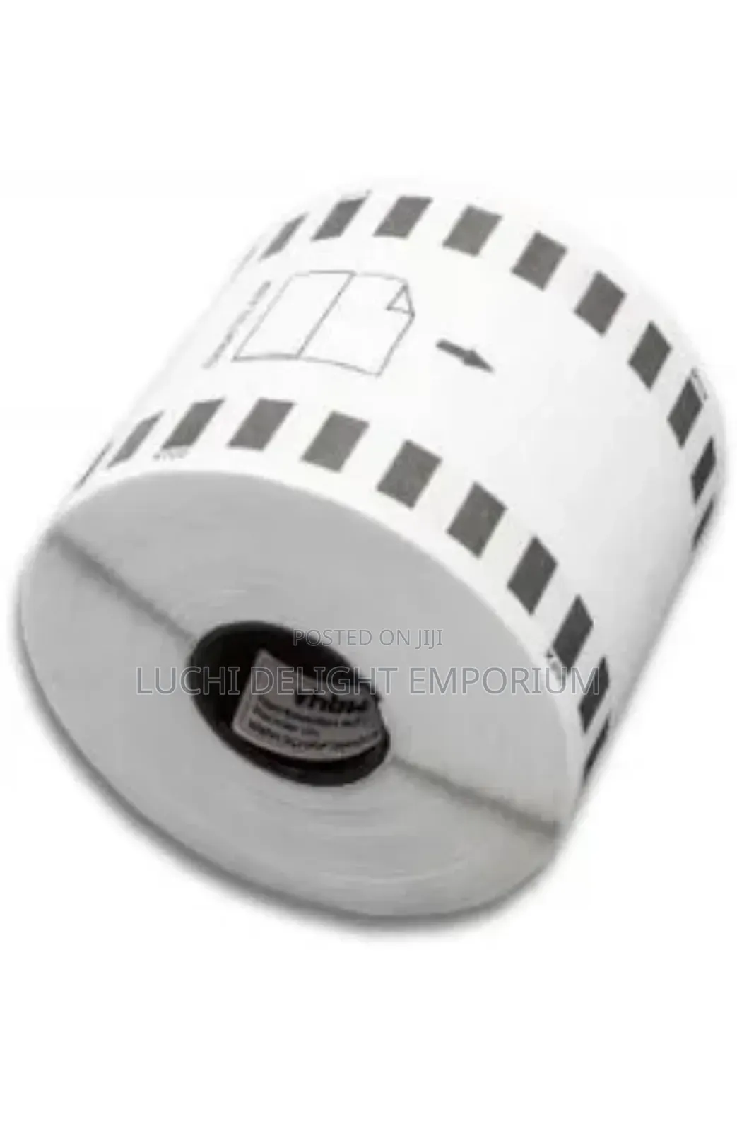 Brother Dk-22205 Continuous 62mm*30.48m Paper Roll Label