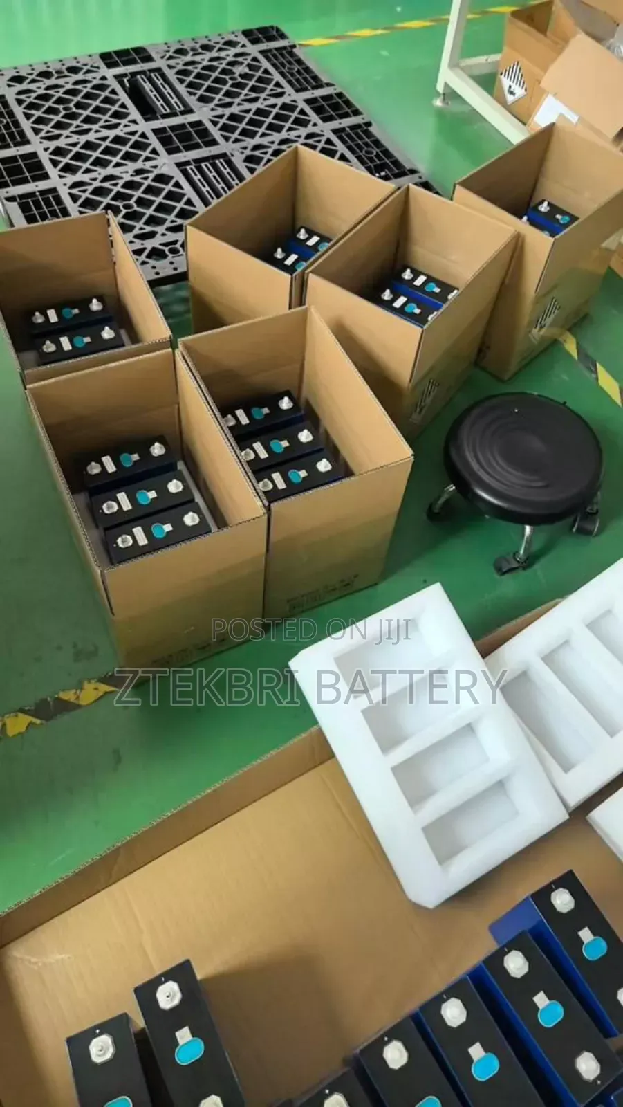 Eve 3.2v Brand New 100ah,280ah and 314ah Lifepo4 Lithuim Battery Cells