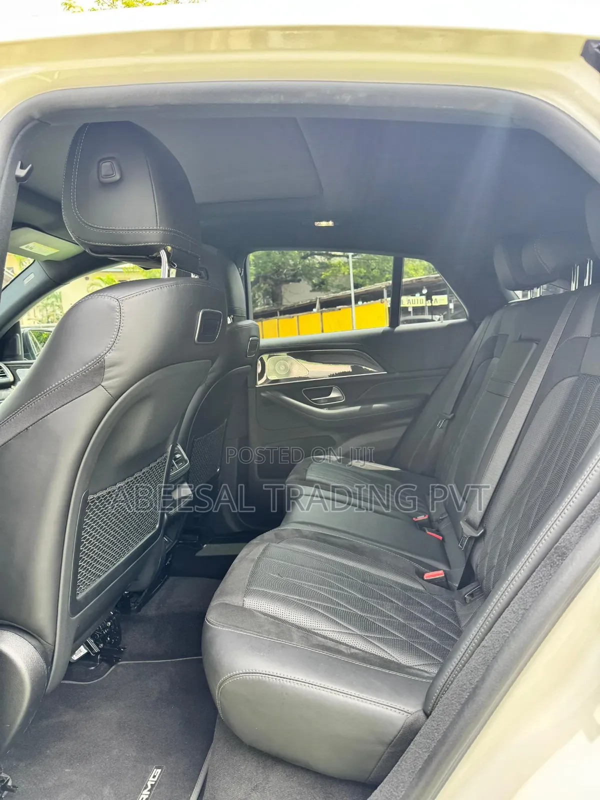 Mercedes-Benz GLE-Class AMG GLE 53 4MATIC 2020 White
