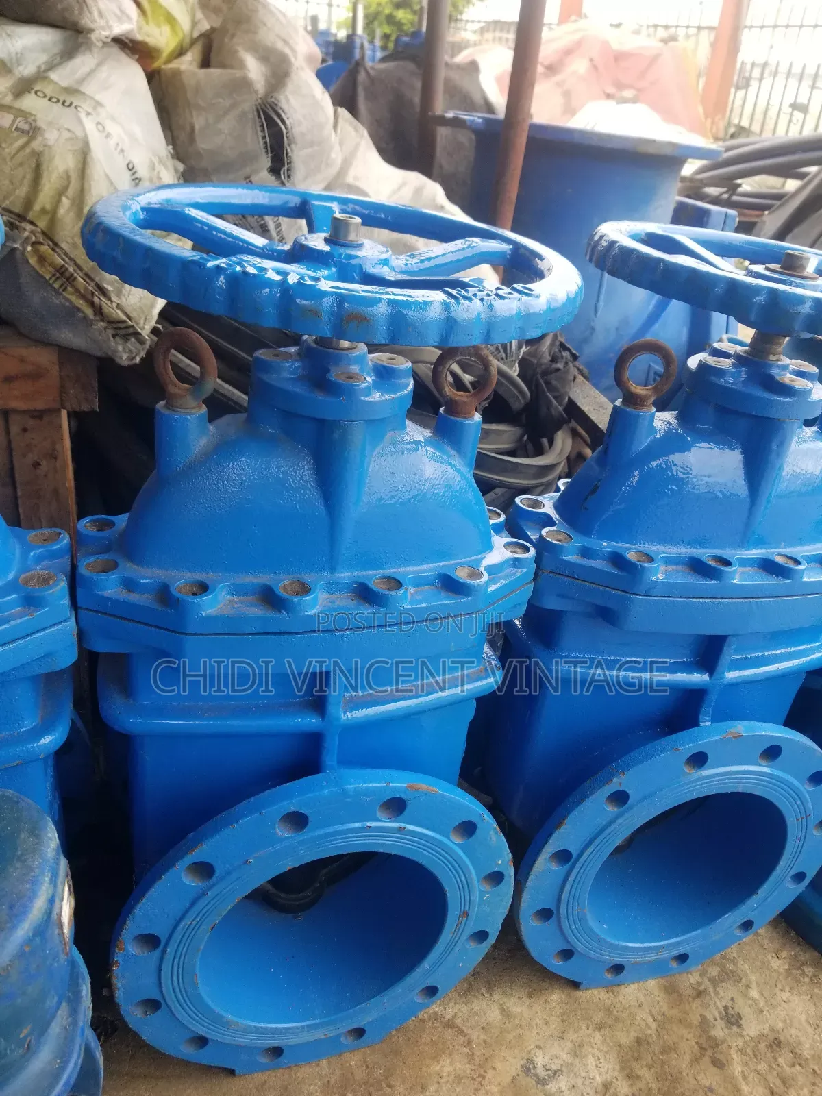 Gate Valve