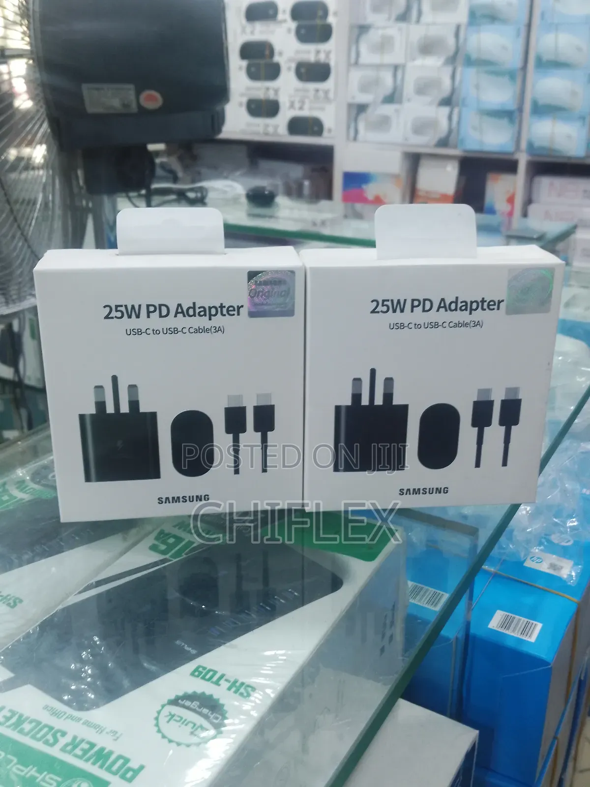 Original Samsung Galaxy Charger