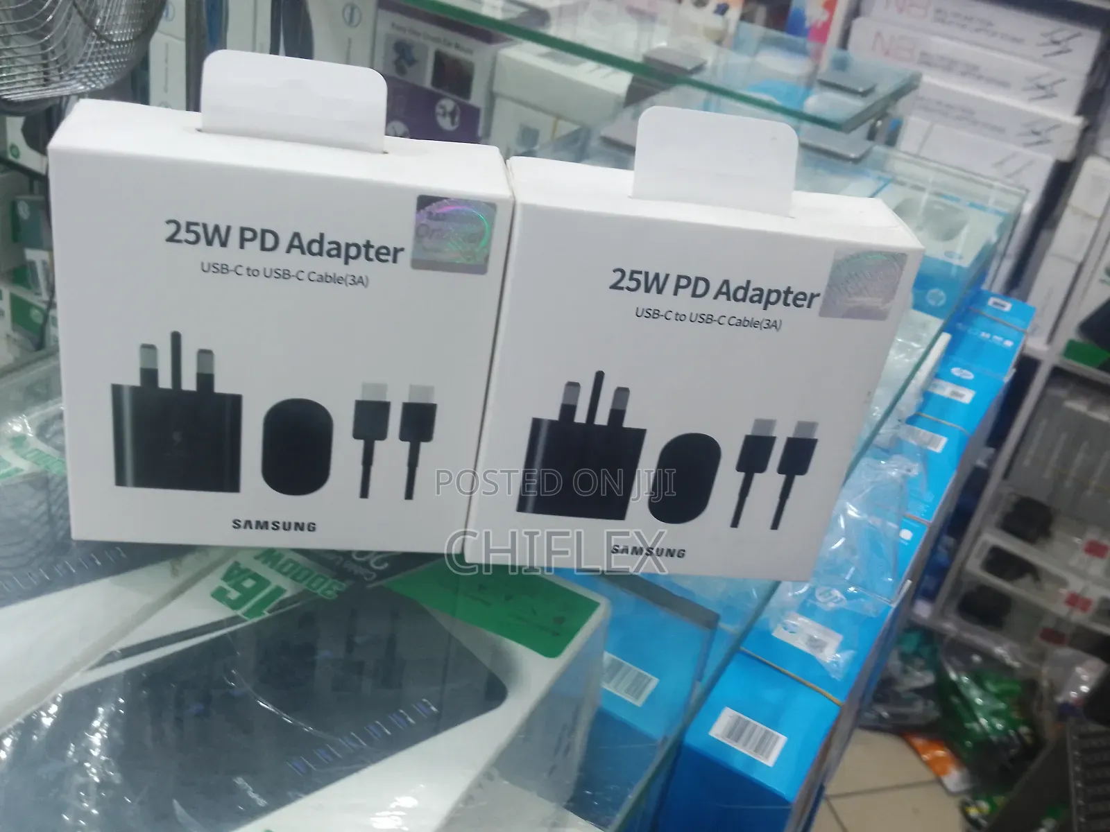 Original Samsung Galaxy Charger