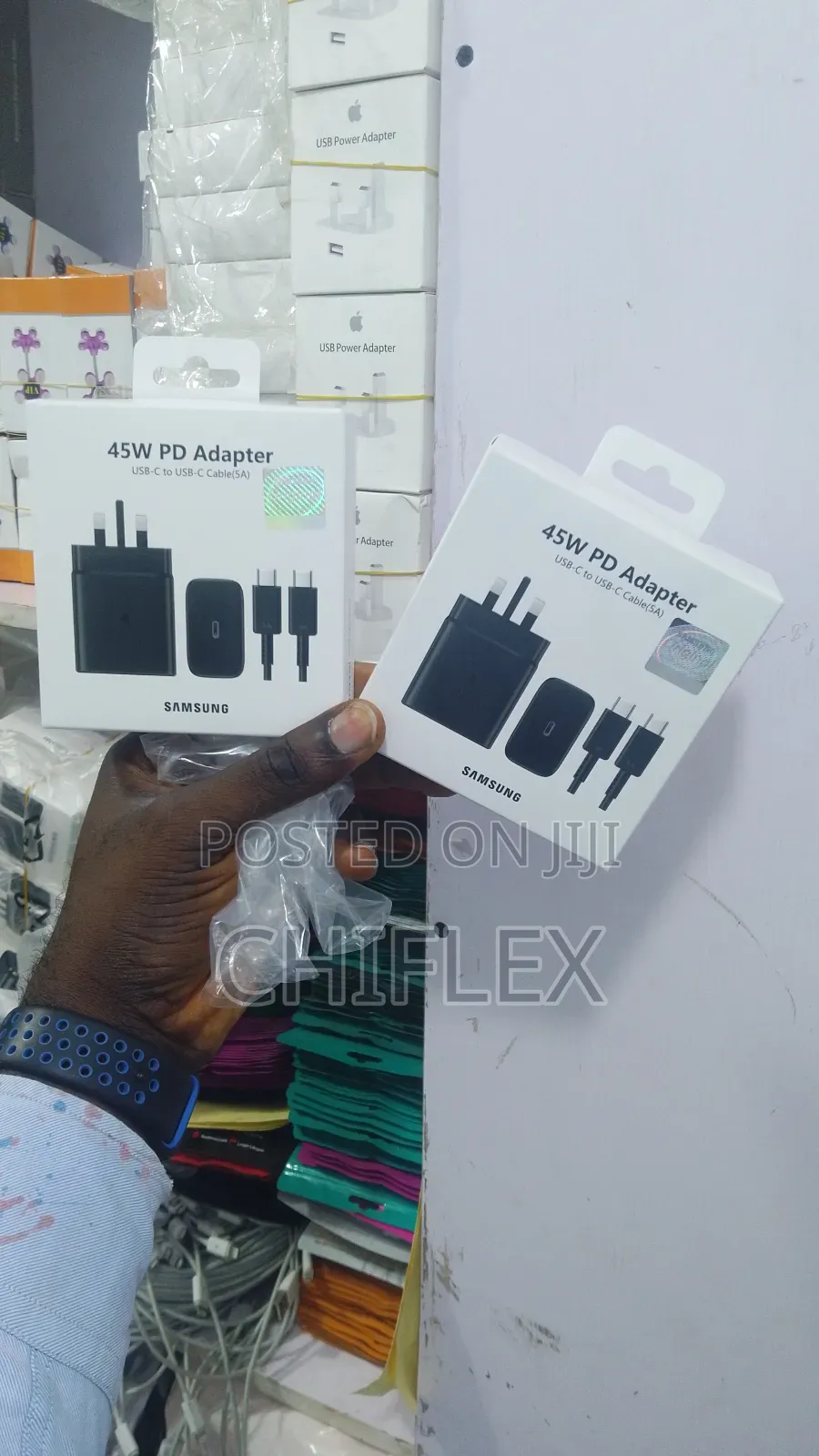 Original Samsung Galaxy Charger
