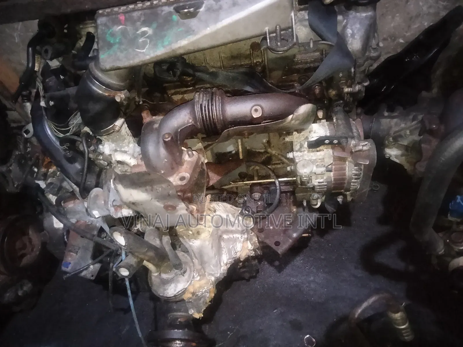 Mazda Cx 7 Turbo Engine
